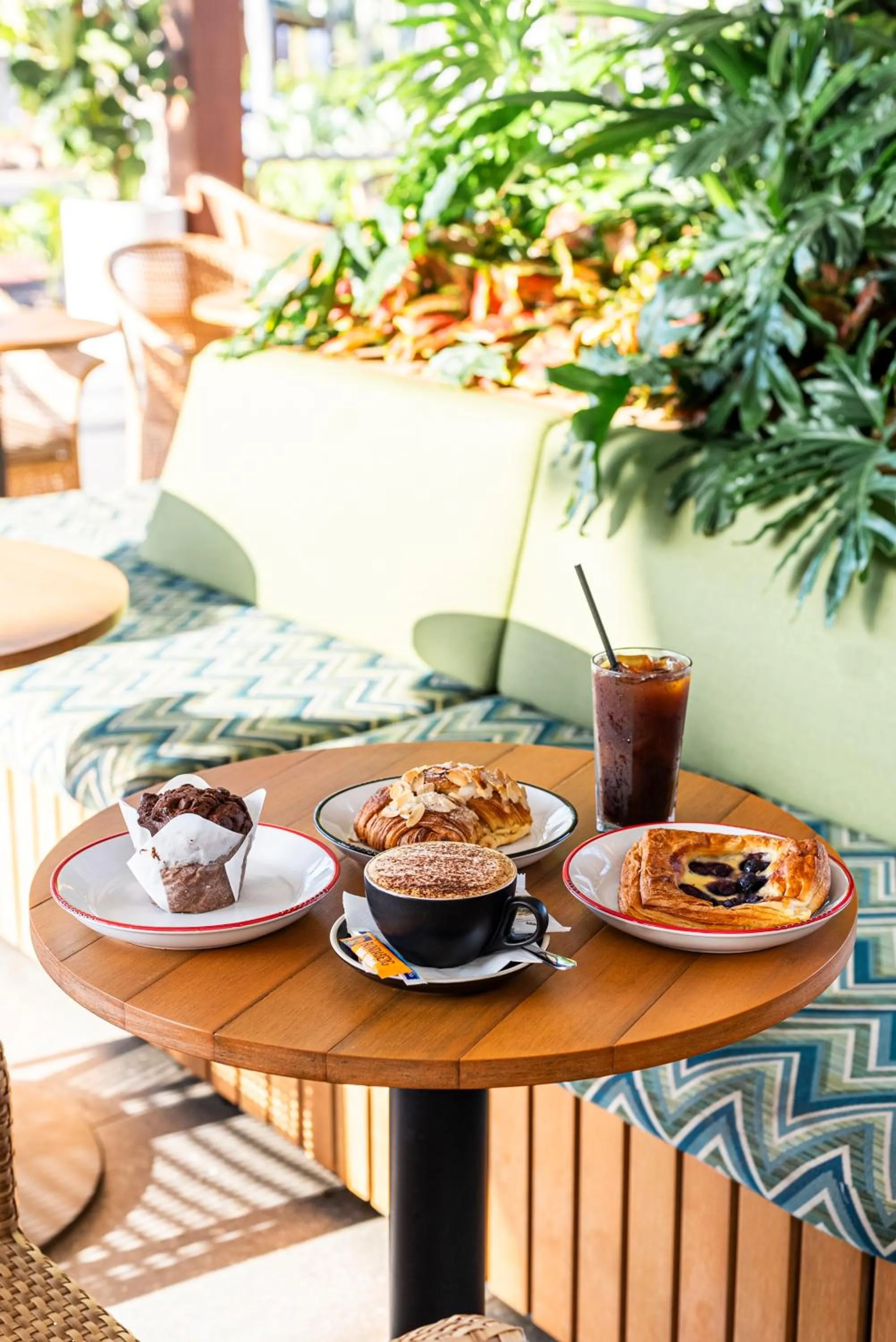 Restaurant/places to eat in Mercure Darwin Airport Resort