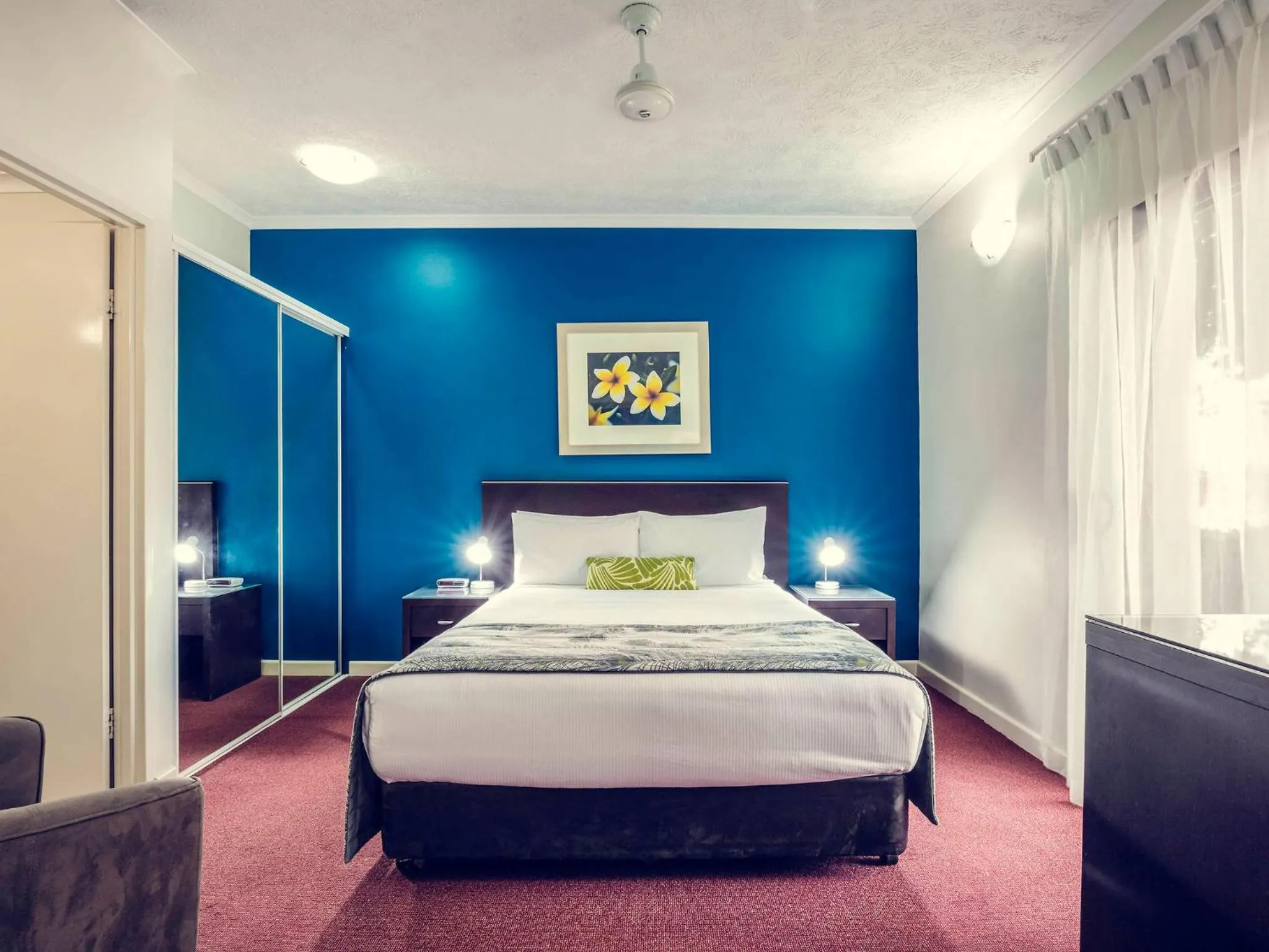 Bedroom, Bed in Mercure Darwin Airport Resort