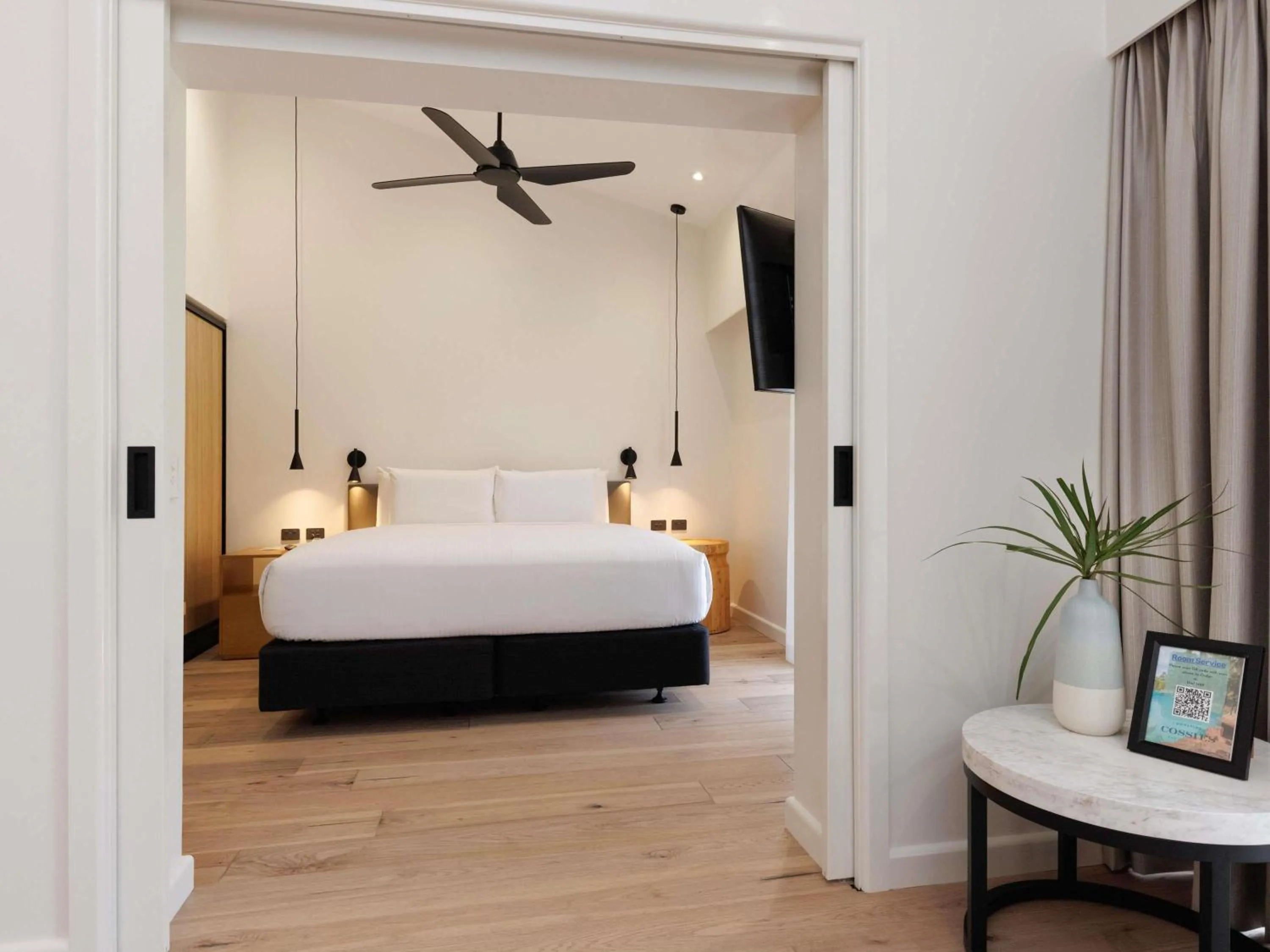 Bedroom, Bed in Mercure Darwin Airport Resort