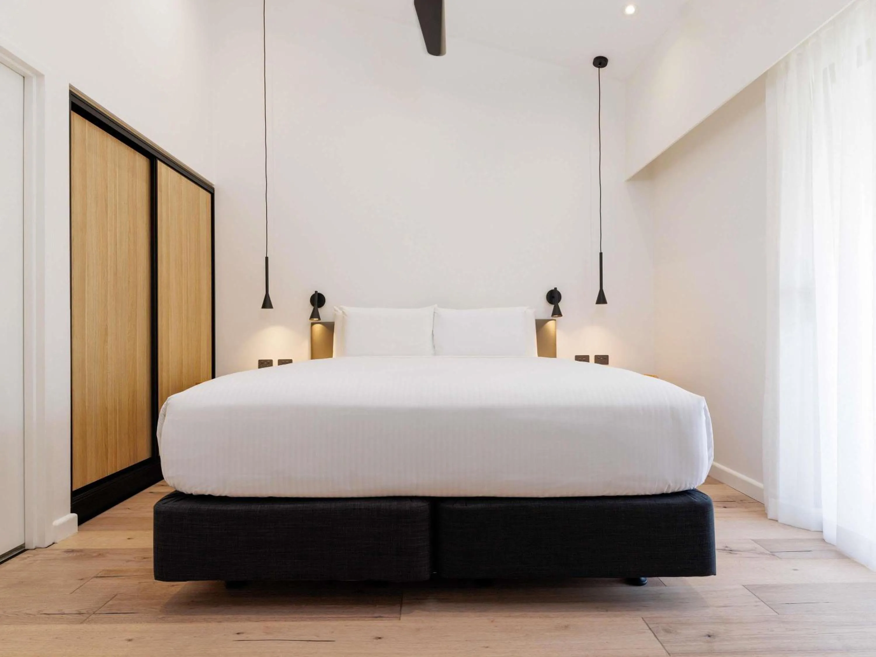 Bedroom, Bed in Mercure Darwin Airport Resort