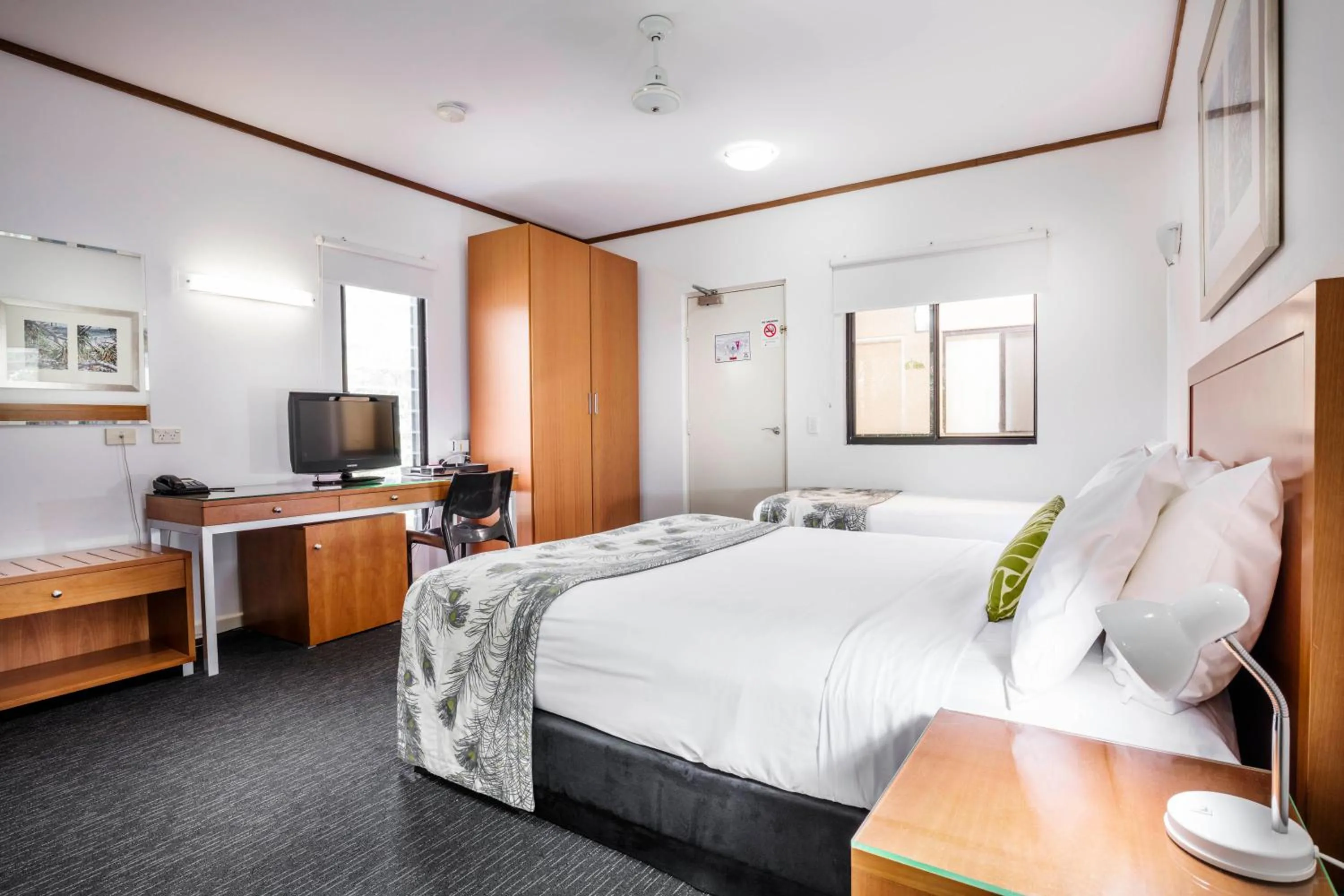 Bedroom, Bed in Mercure Darwin Airport Resort