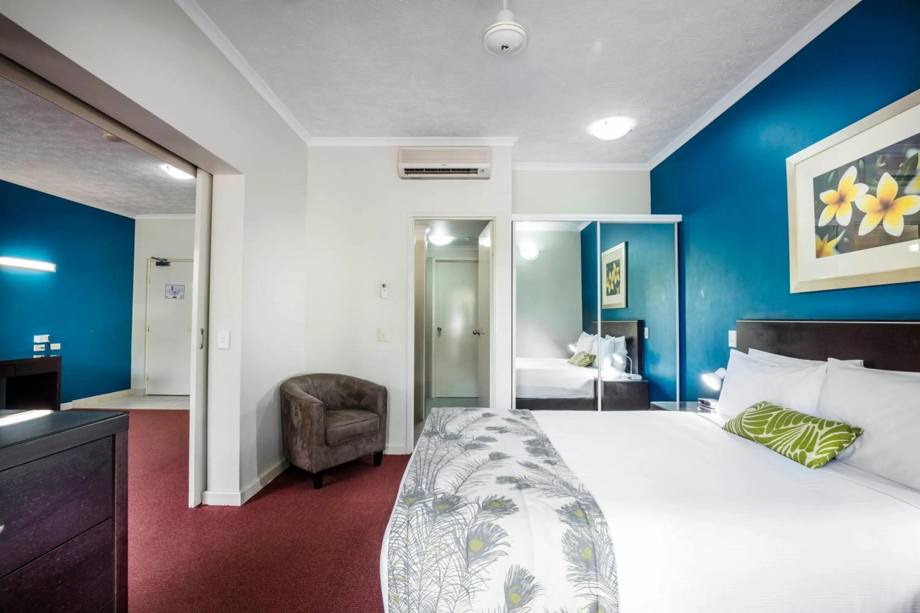 Bedroom, Bed in Mercure Darwin Airport Resort