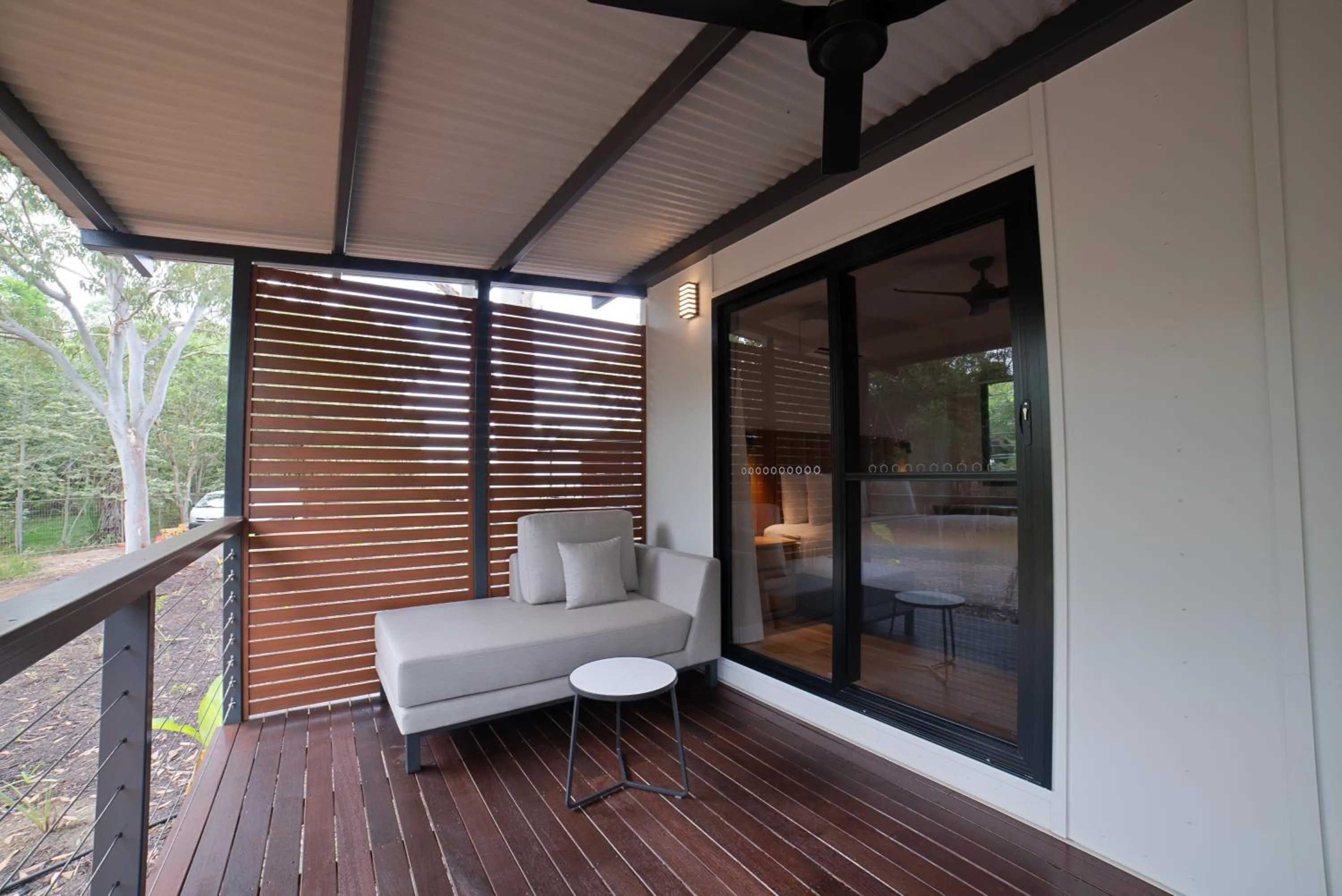 Balcony/Terrace in Mercure Darwin Airport Resort