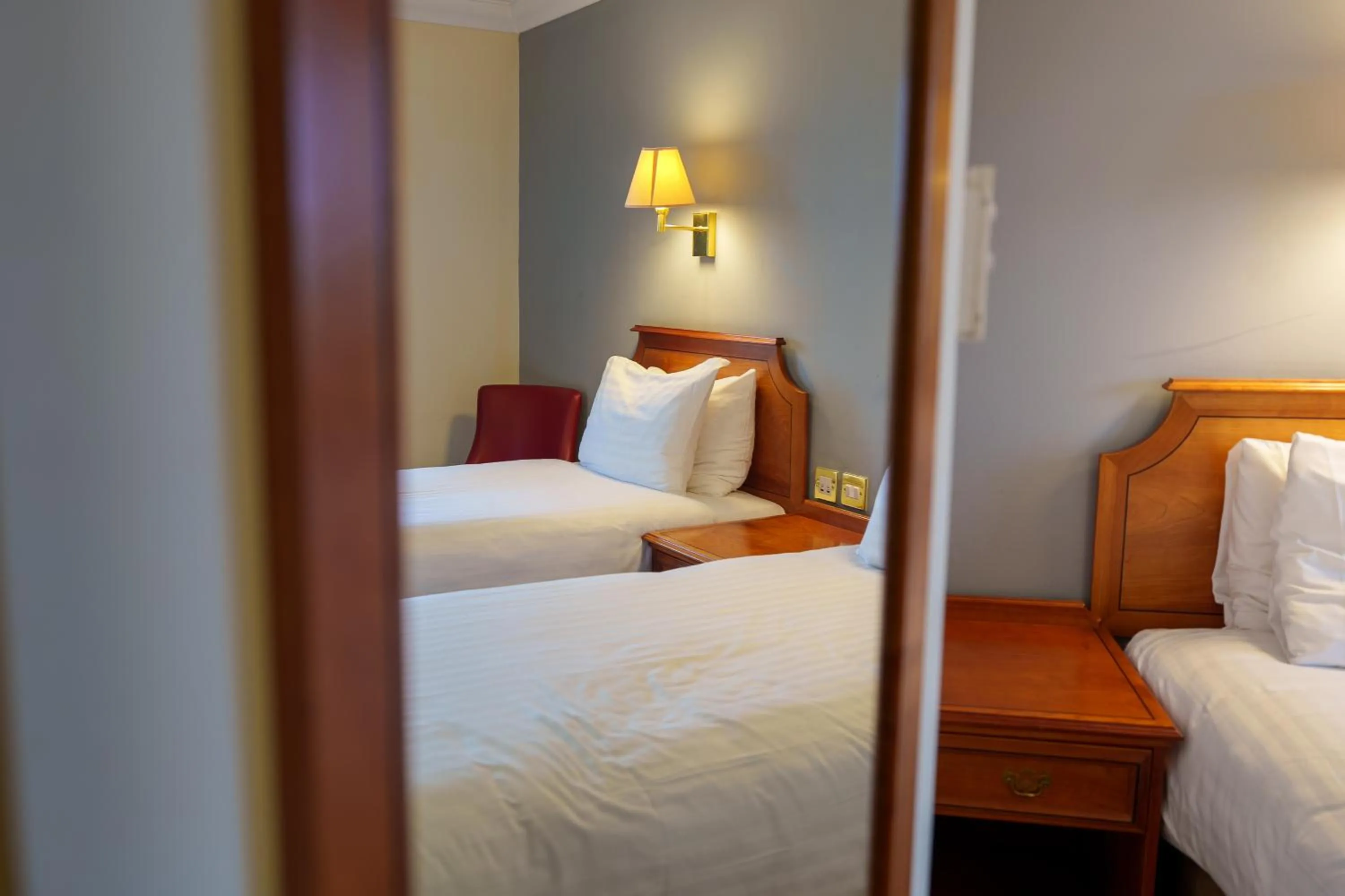 Bedroom, Bed in Arden Hotel And Leisure Club