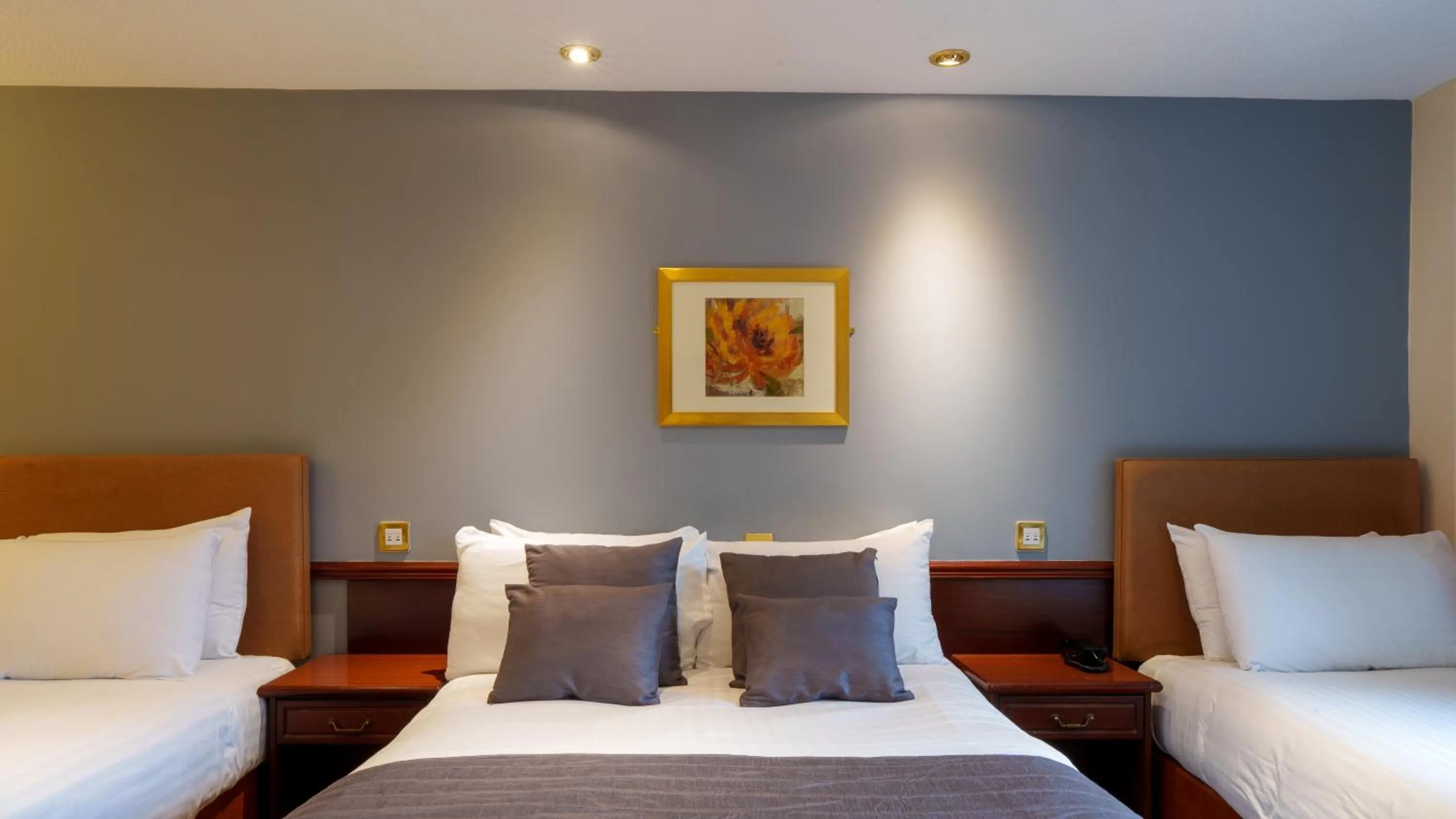 Bedroom, Bed in Arden Hotel And Leisure Club