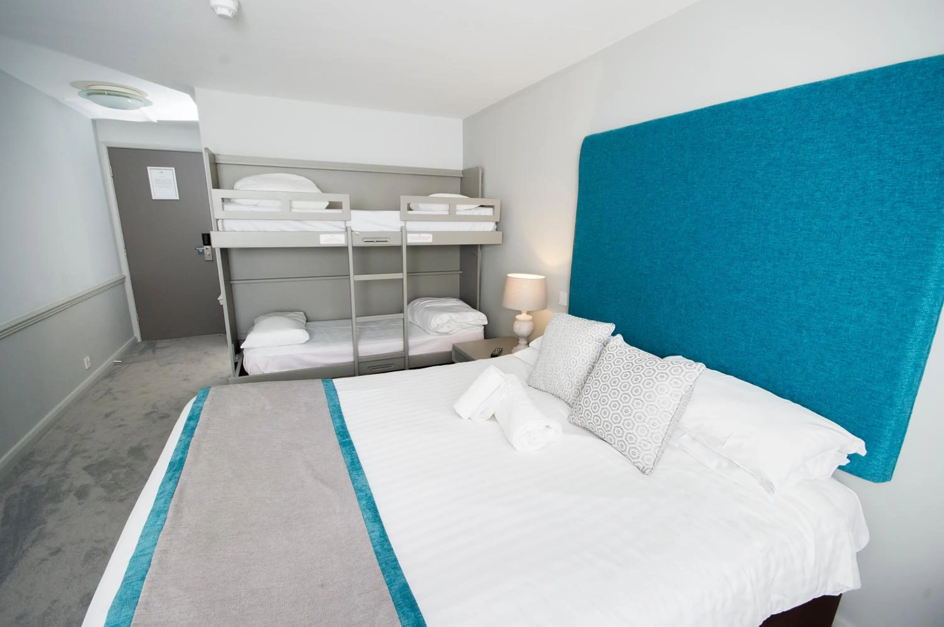 bunk bed, Bed in Crown Hotel Wetheral