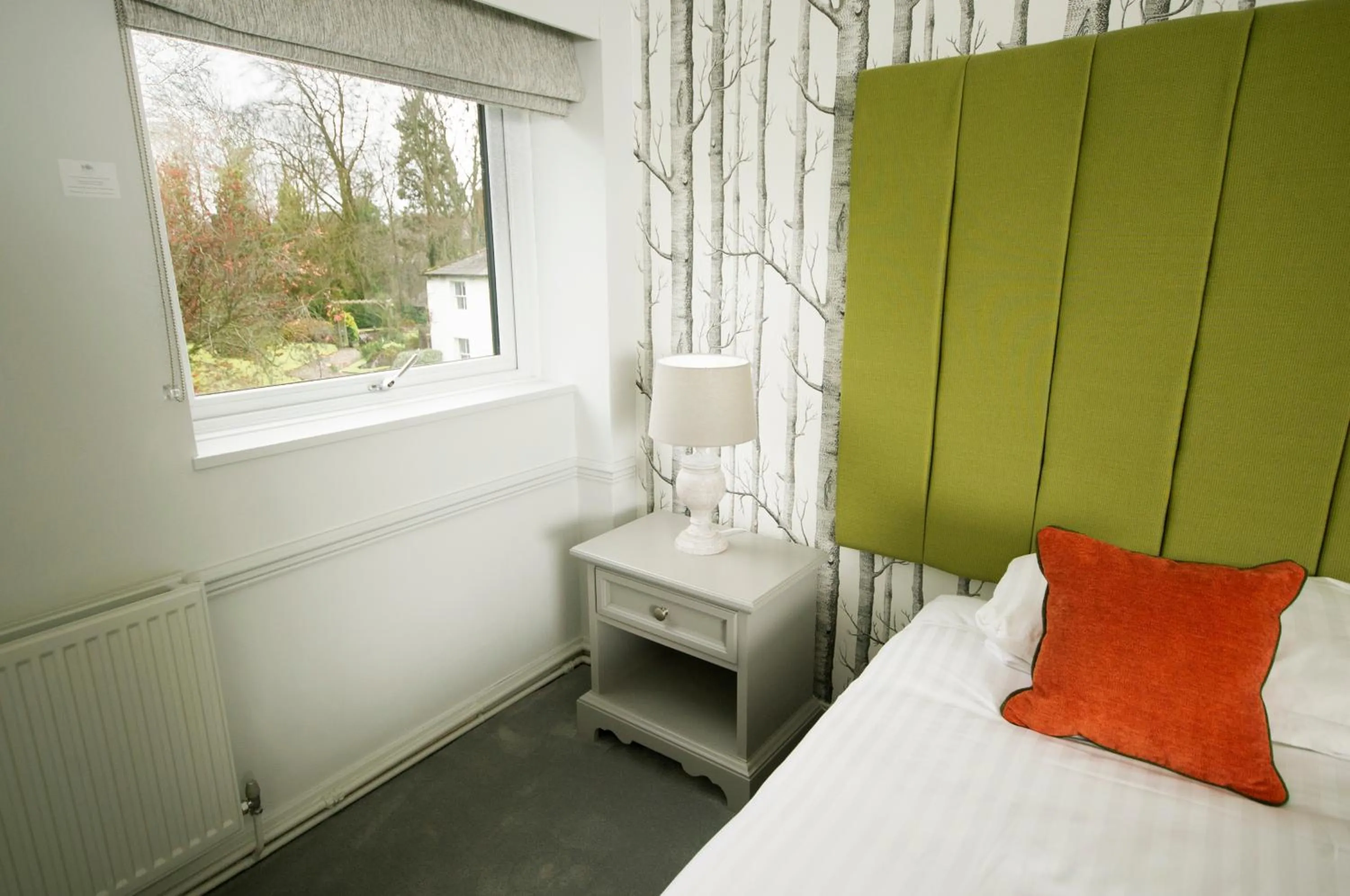 Bed in Crown Hotel Wetheral