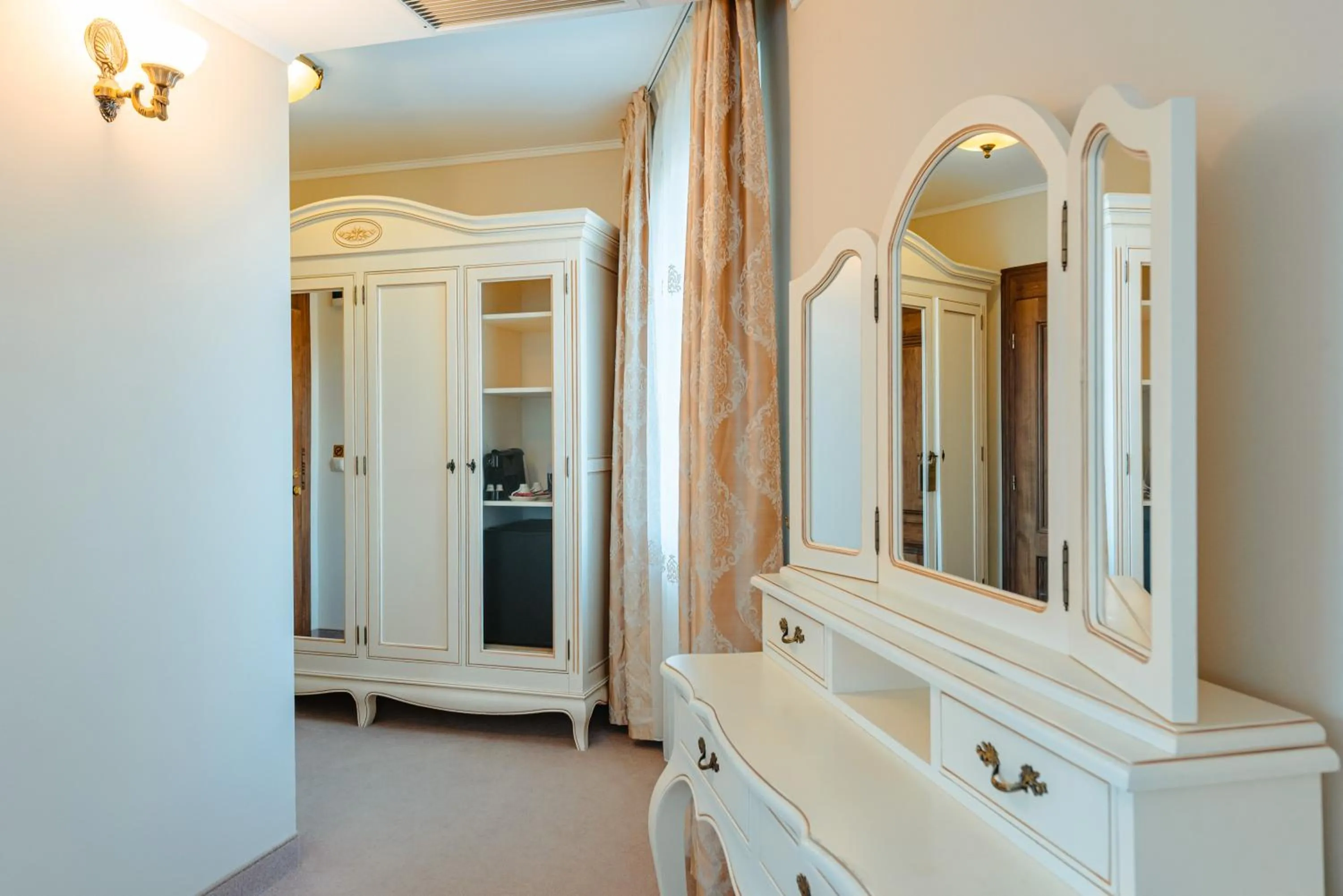 Bedroom in SunGarden Golf & Spa Resort