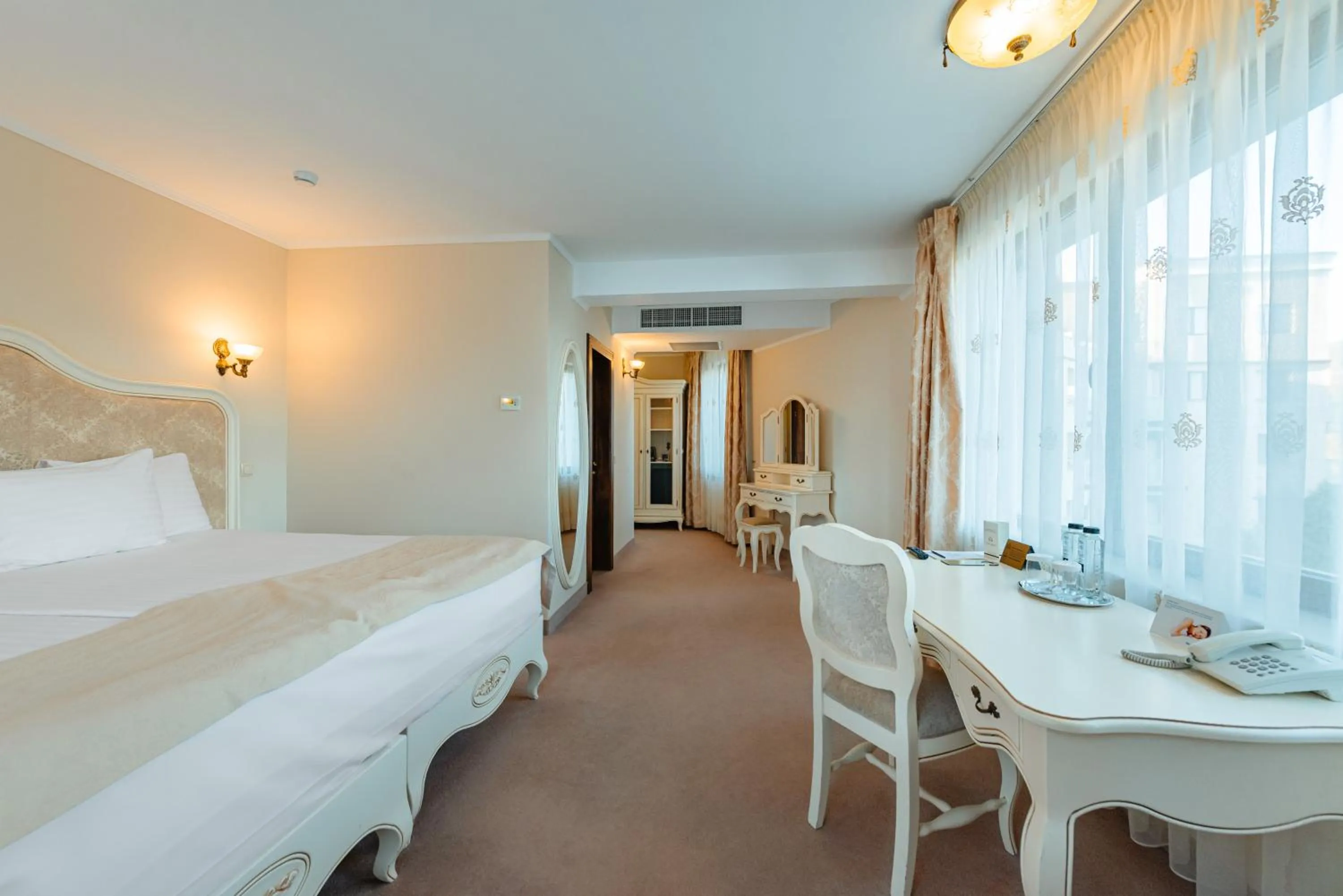 Bedroom, Bed in SunGarden Golf & Spa Resort