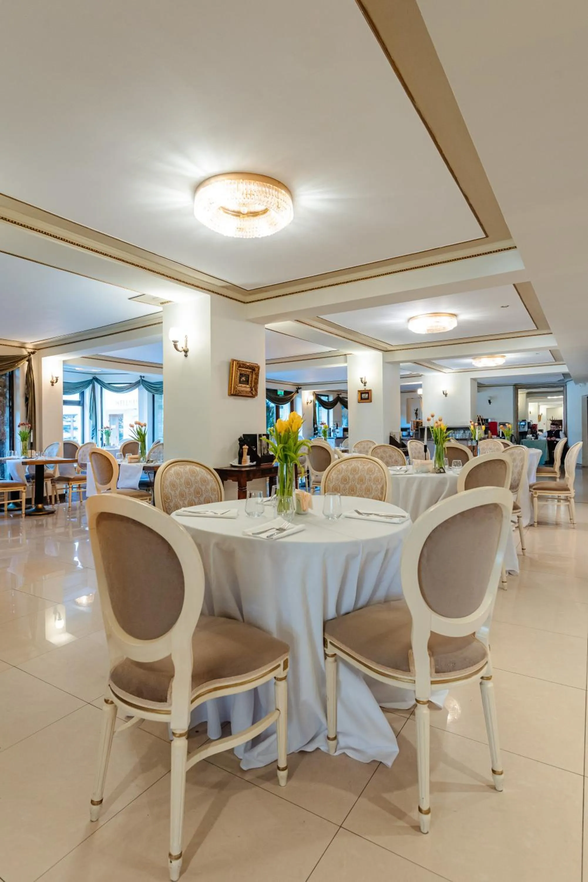 Restaurant/places to eat in SunGarden Golf & Spa Resort