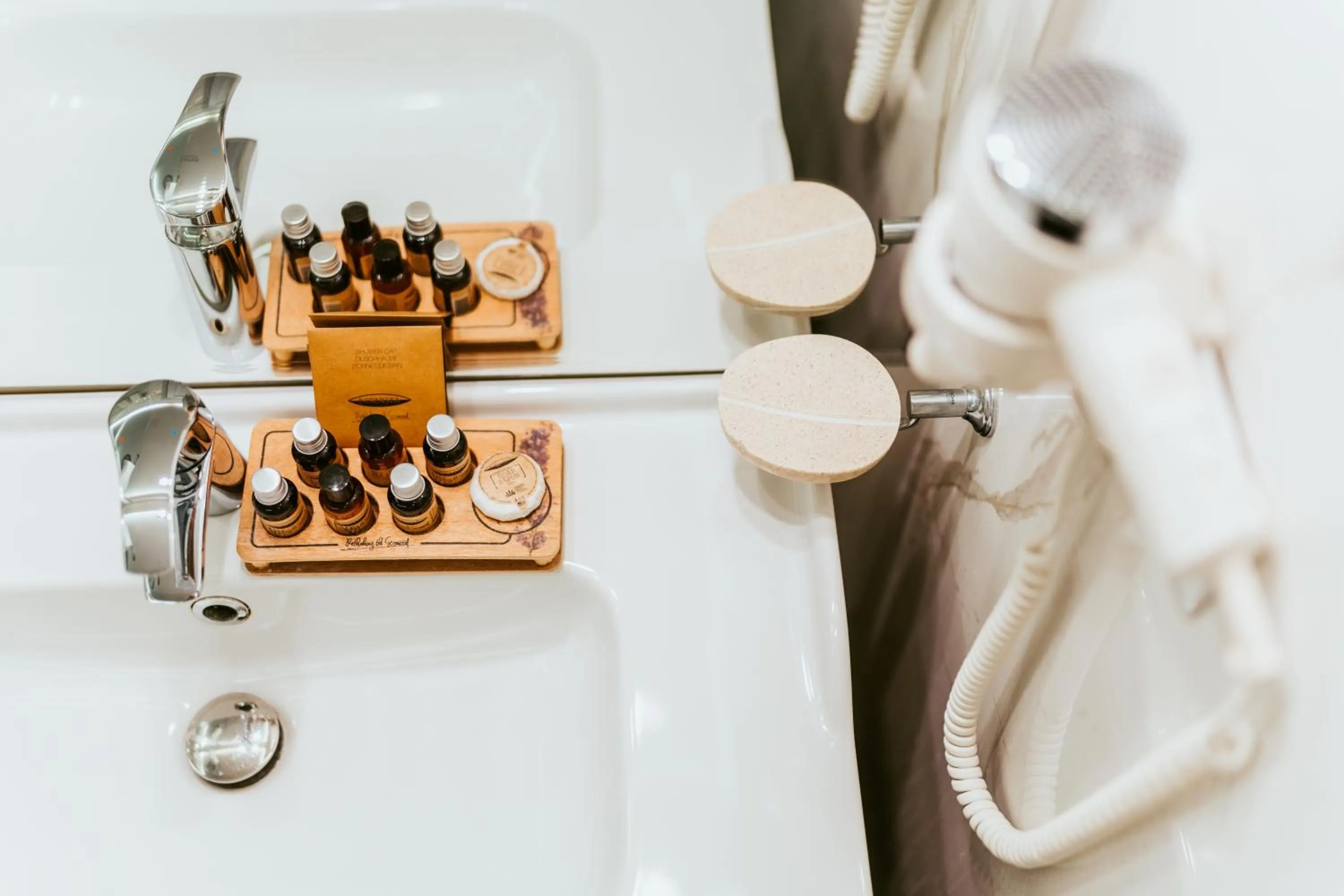 Bathroom in SunGarden Golf & Spa Resort