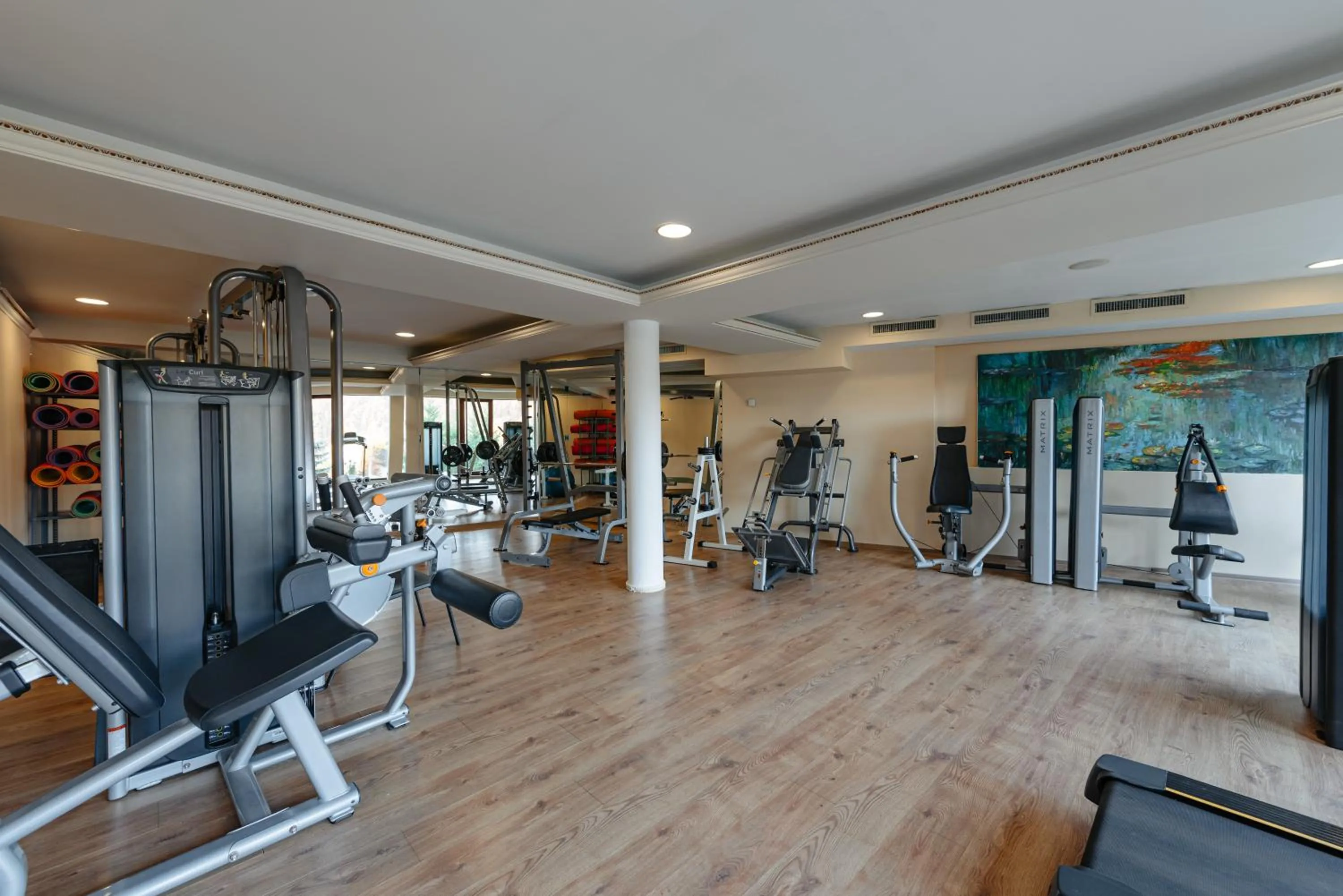 Sports in SunGarden Golf & Spa Resort