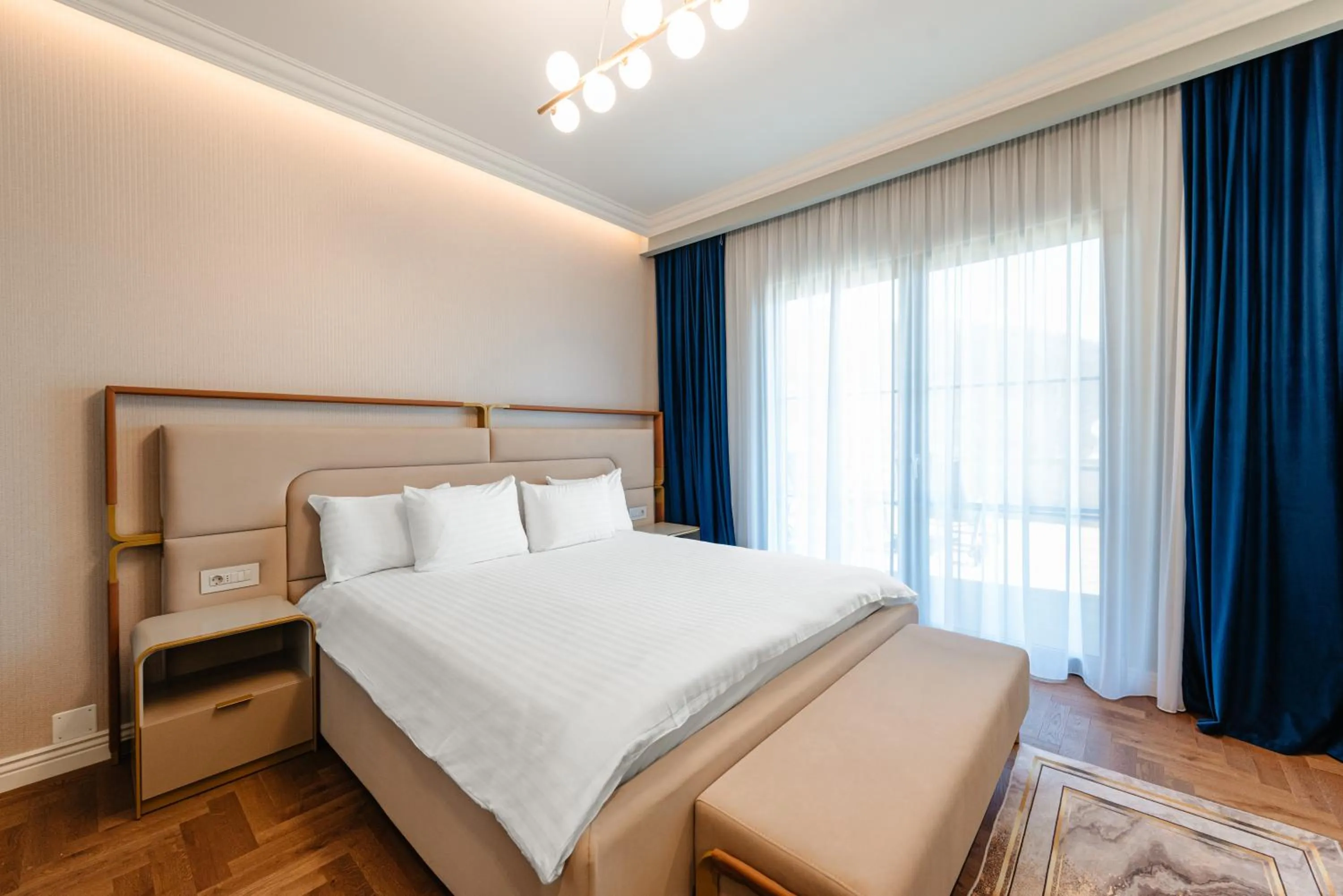 Bedroom, Bed in SunGarden Golf & Spa Resort