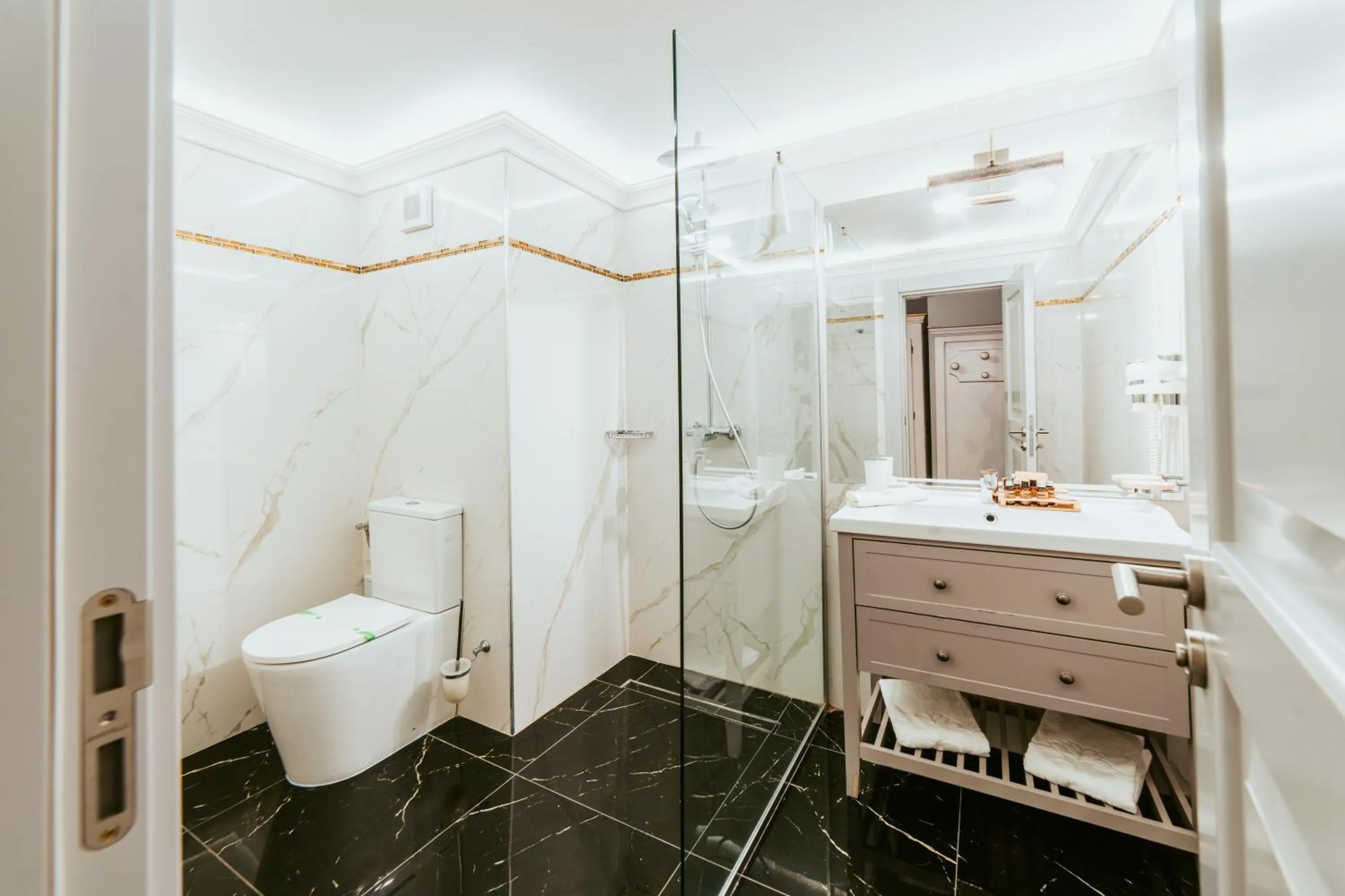 Bathroom in SunGarden Golf & Spa Resort