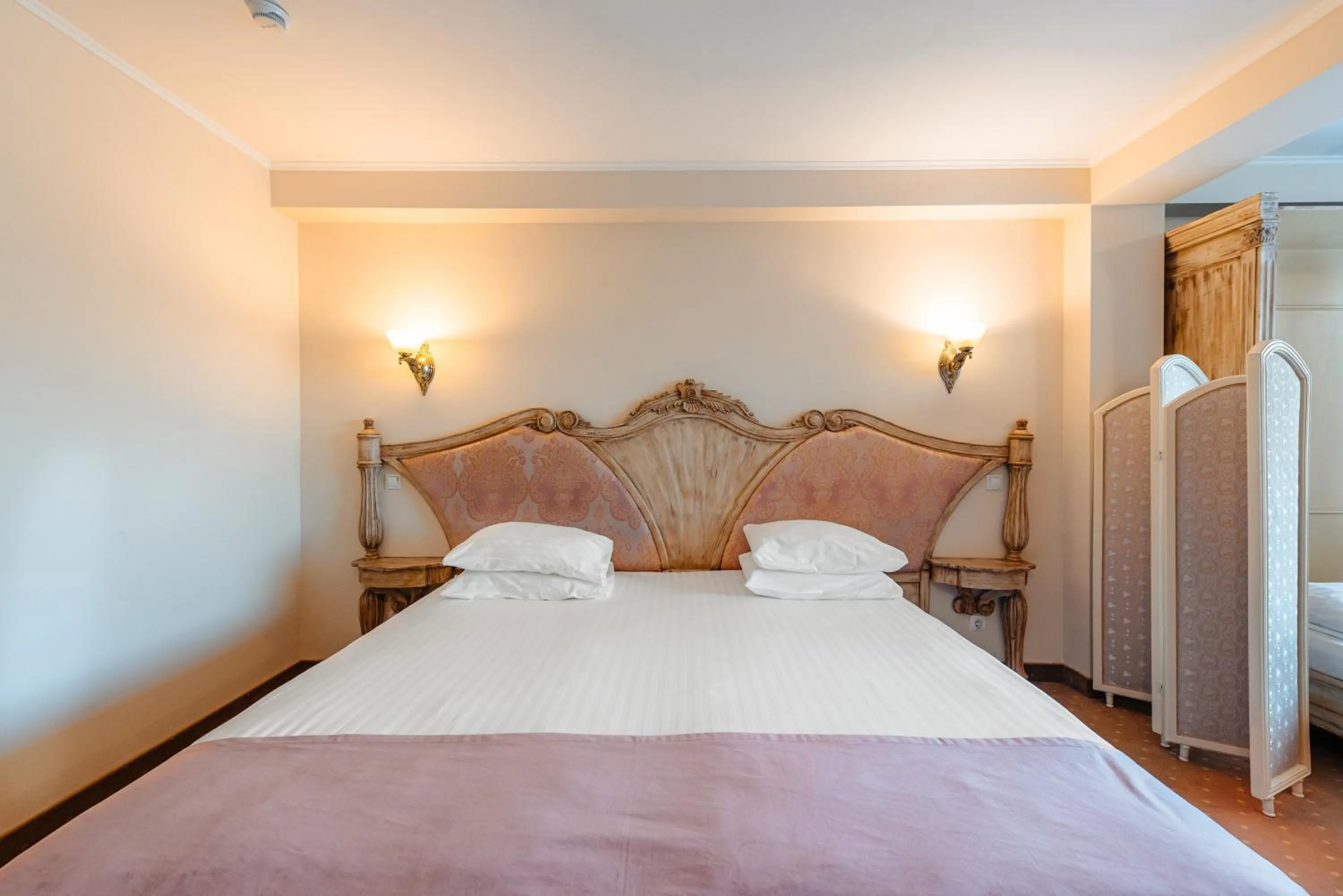 Bedroom, Bed in SunGarden Golf & Spa Resort