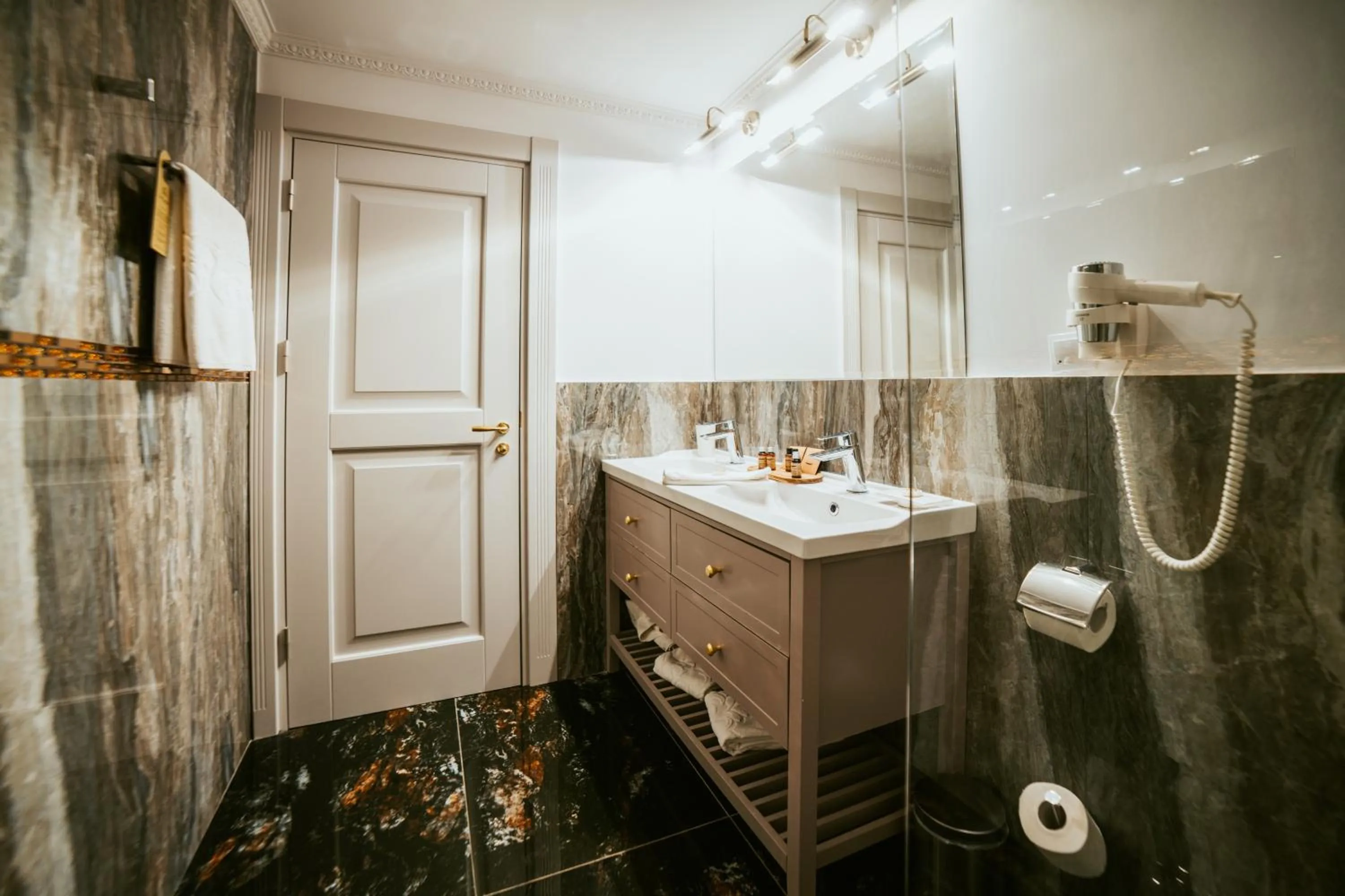 Bathroom in SunGarden Golf & Spa Resort