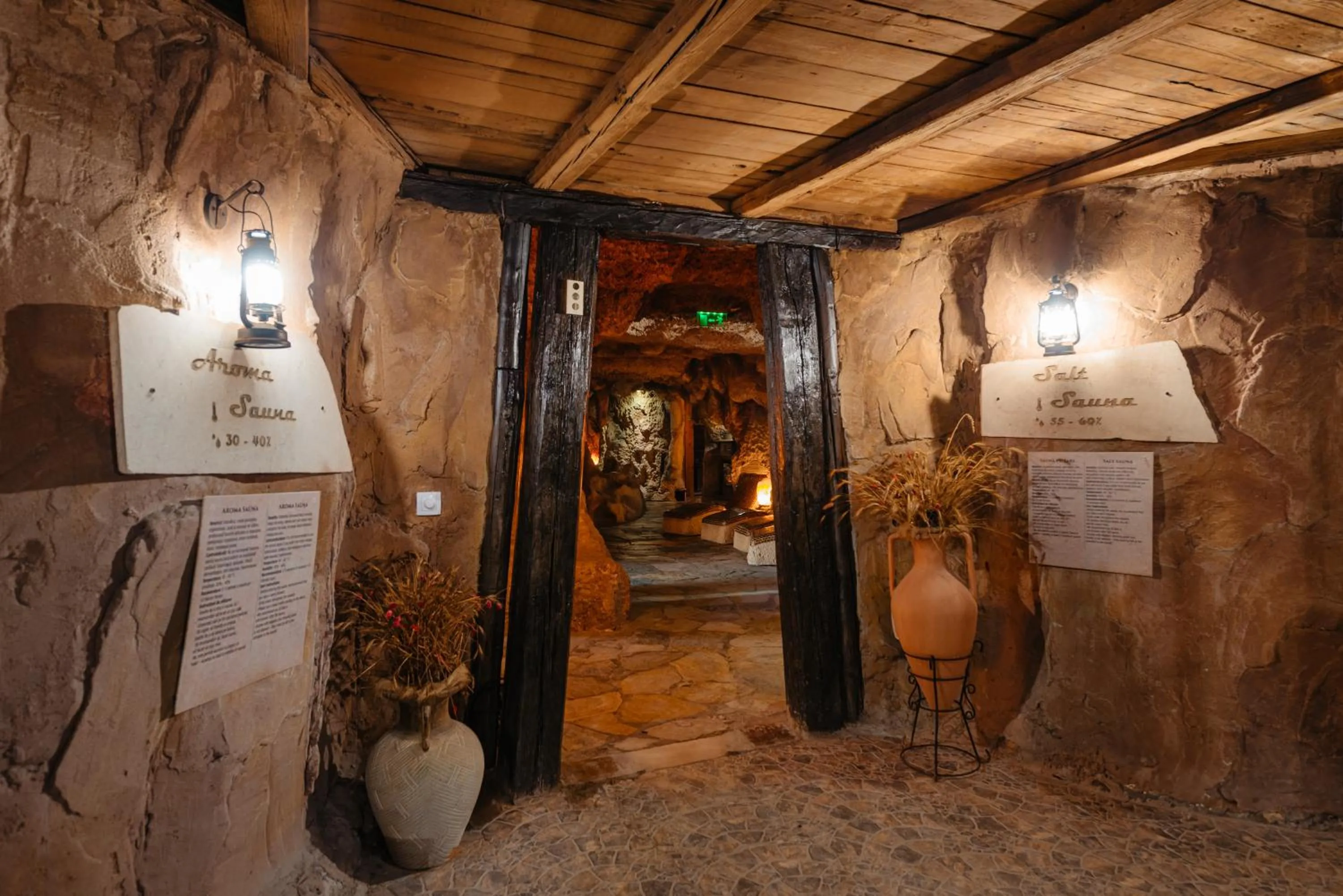 Spa and wellness centre/facilities in SunGarden Golf & Spa Resort