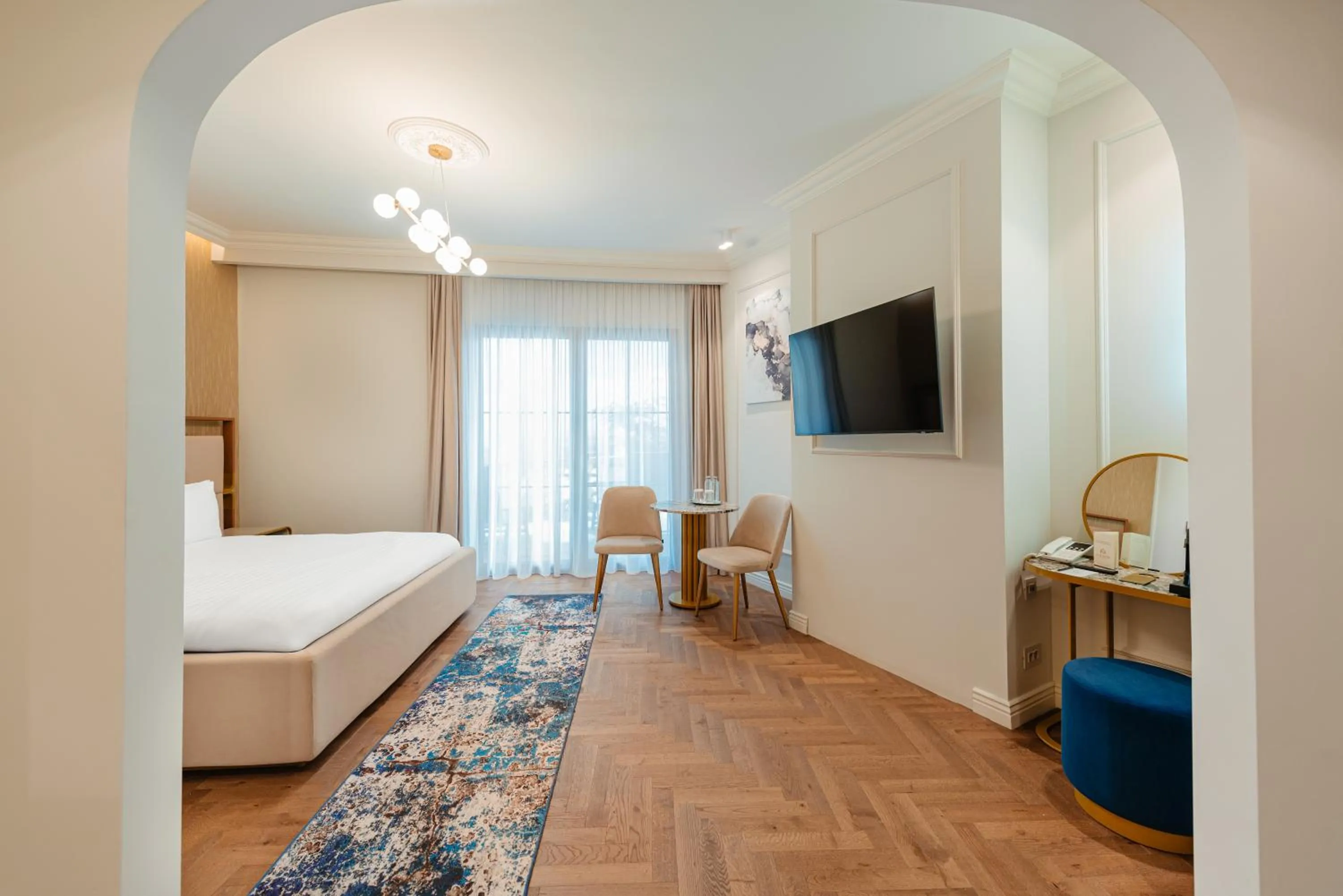 Bedroom, Bed in SunGarden Golf & Spa Resort