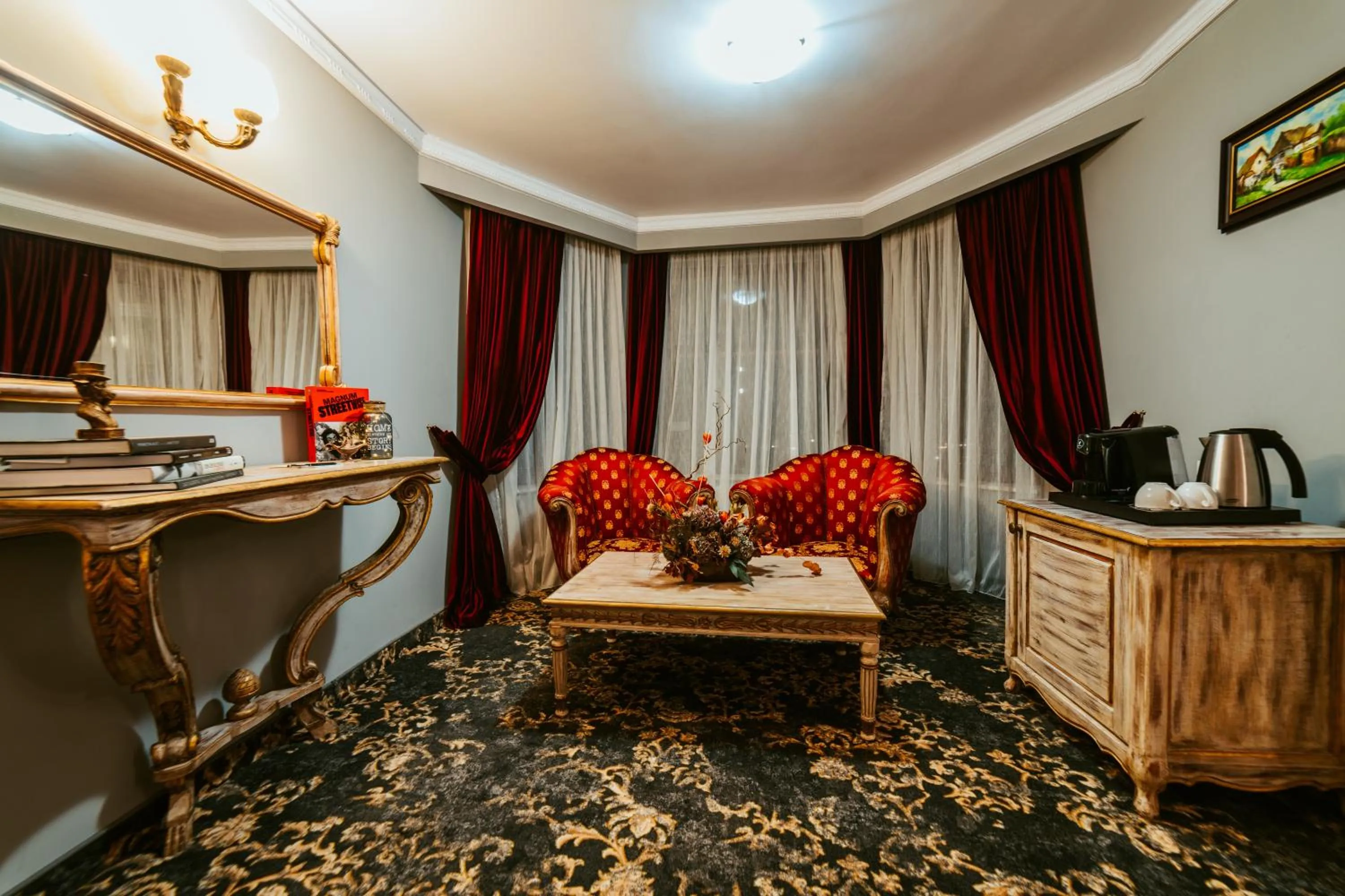 Coffee/tea facilities in SunGarden Golf & Spa Resort