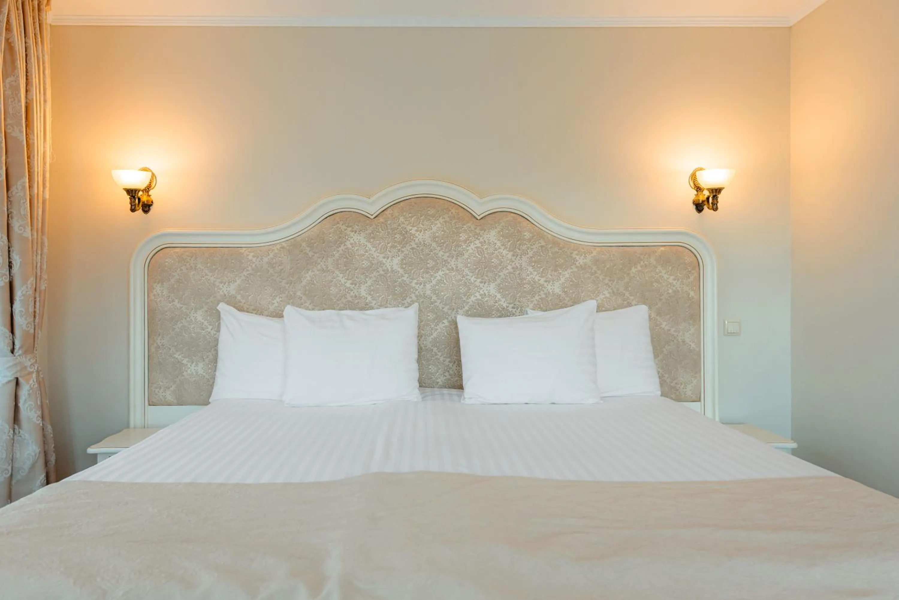 Photo of the whole room, Bed in SunGarden Golf & Spa Resort