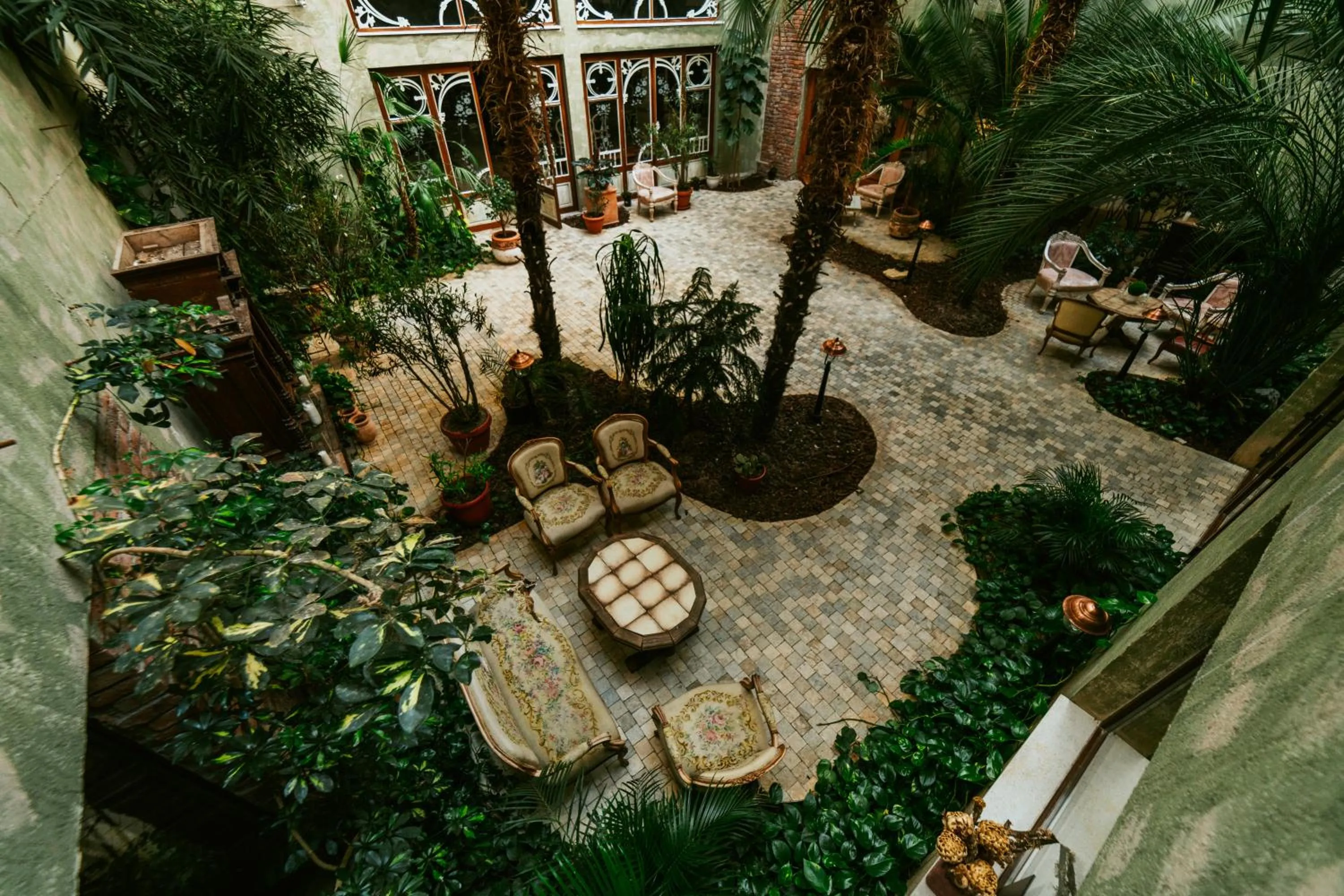 Garden in SunGarden Golf & Spa Resort
