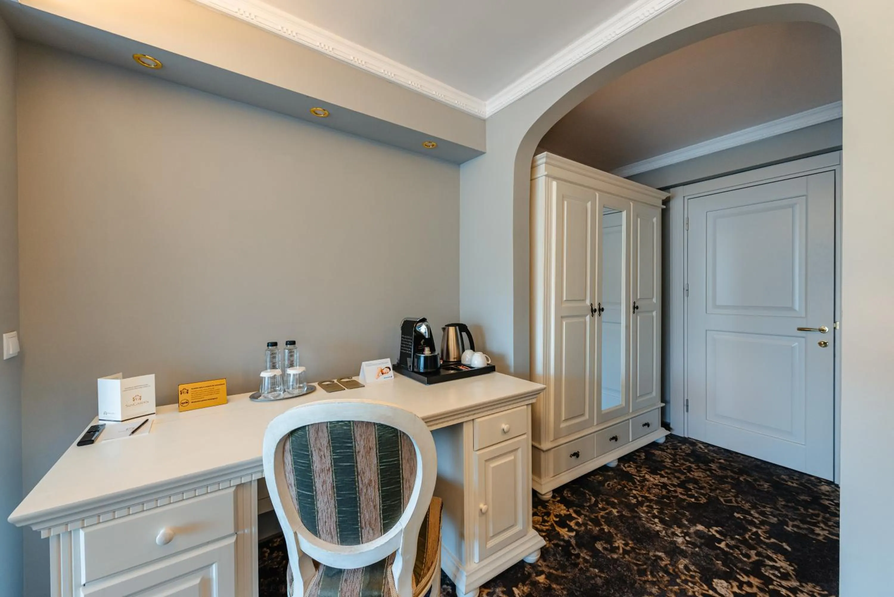 Bedroom in SunGarden Golf & Spa Resort