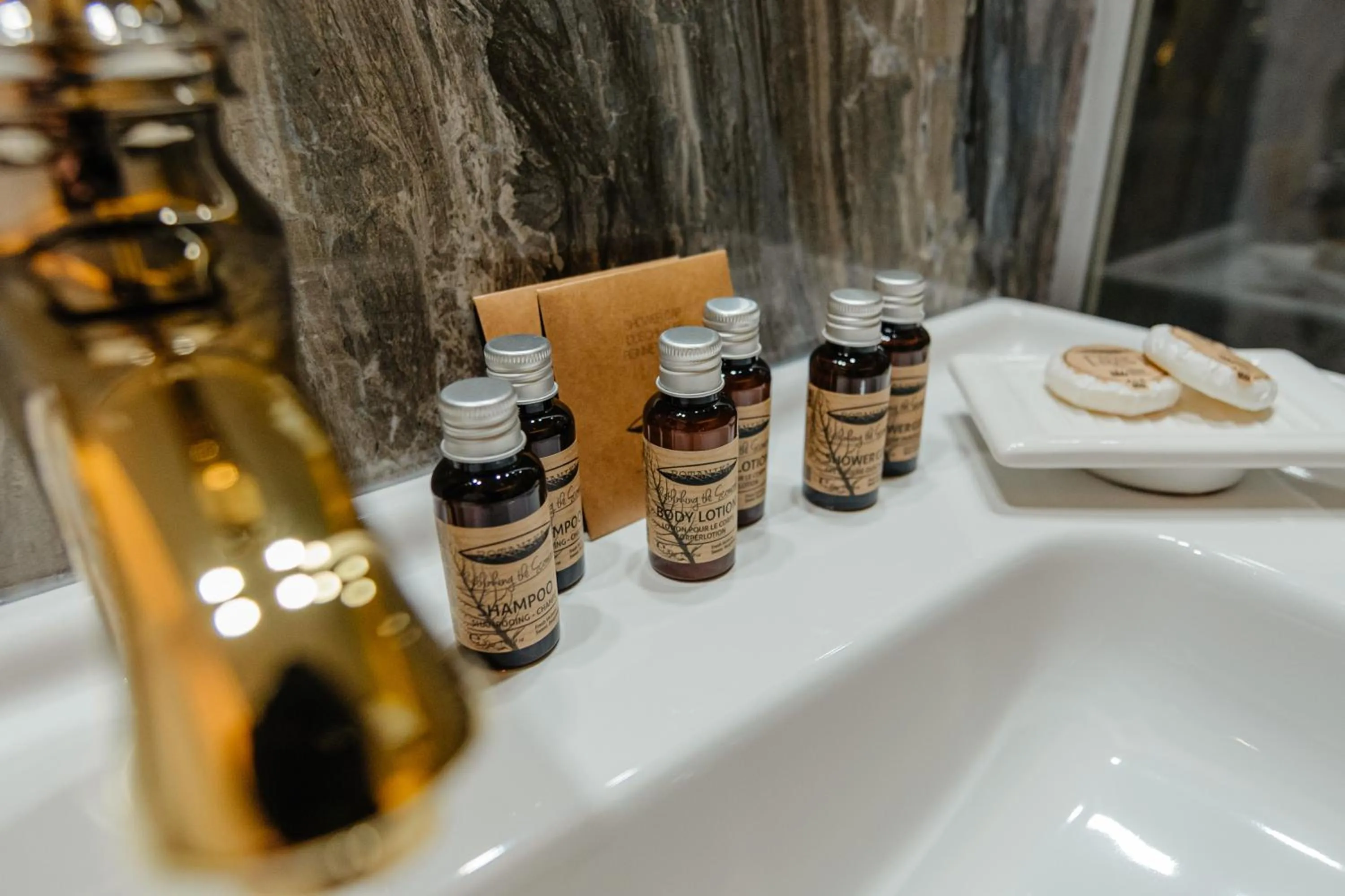 Bathroom in SunGarden Golf & Spa Resort