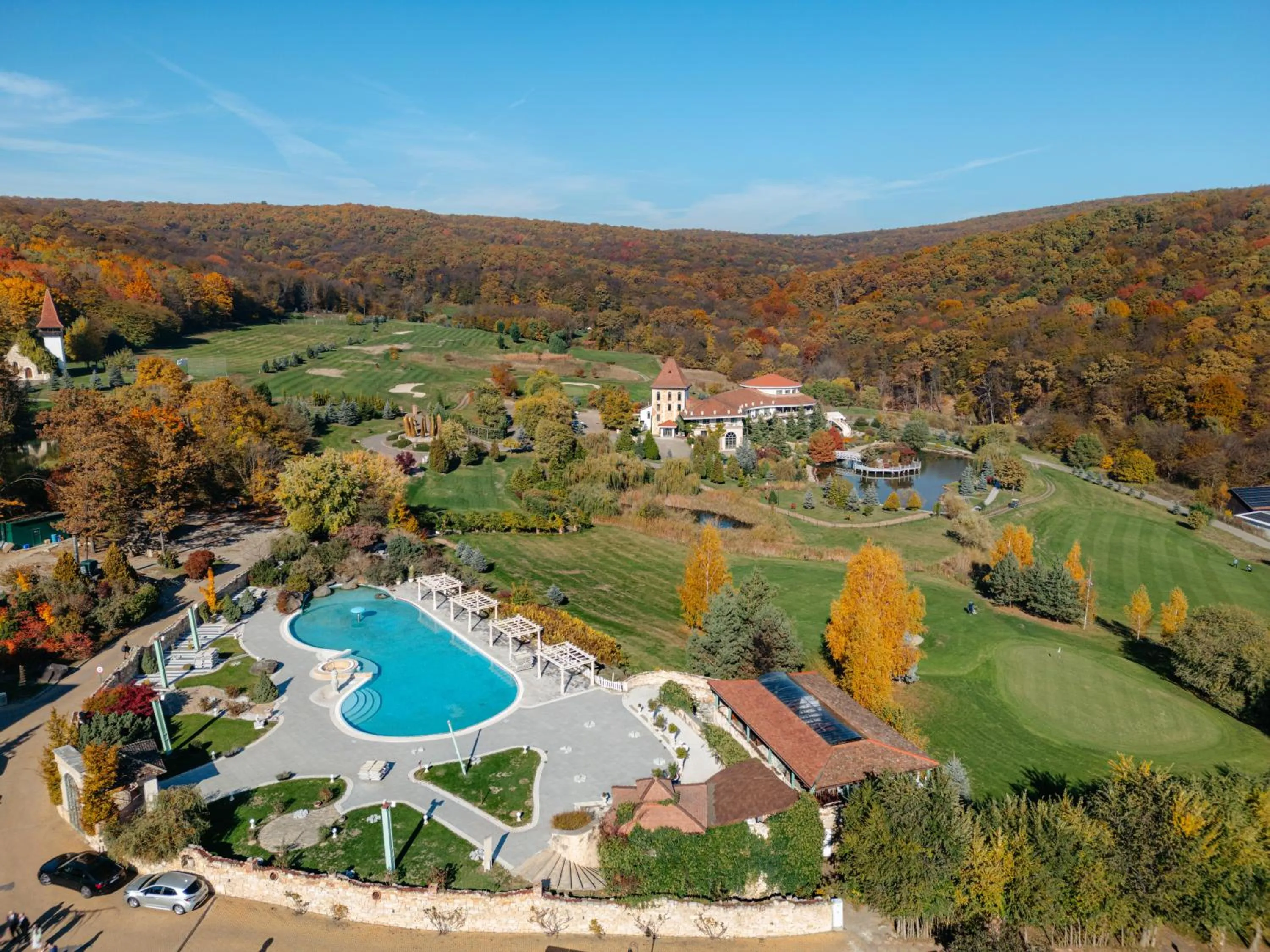 SunGarden Golf & Spa Resort