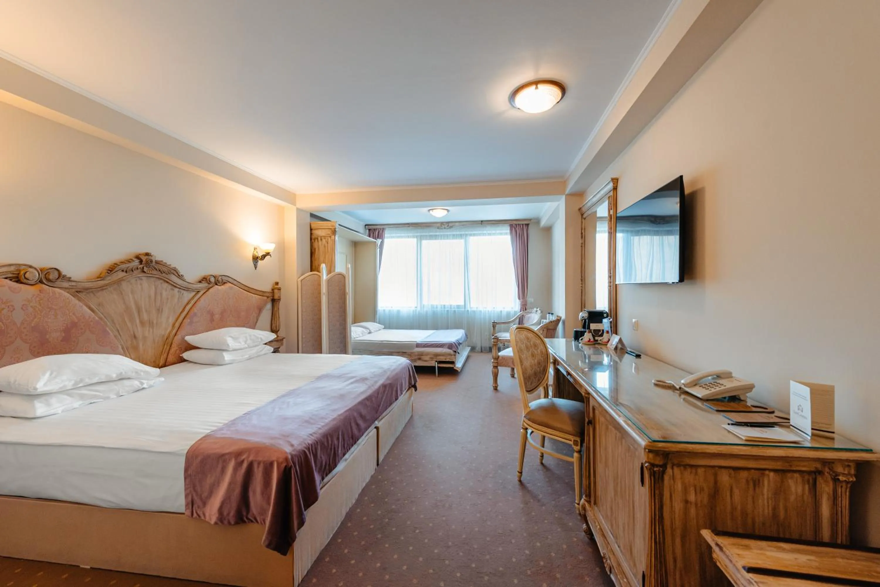 Bedroom, Bed in SunGarden Golf & Spa Resort