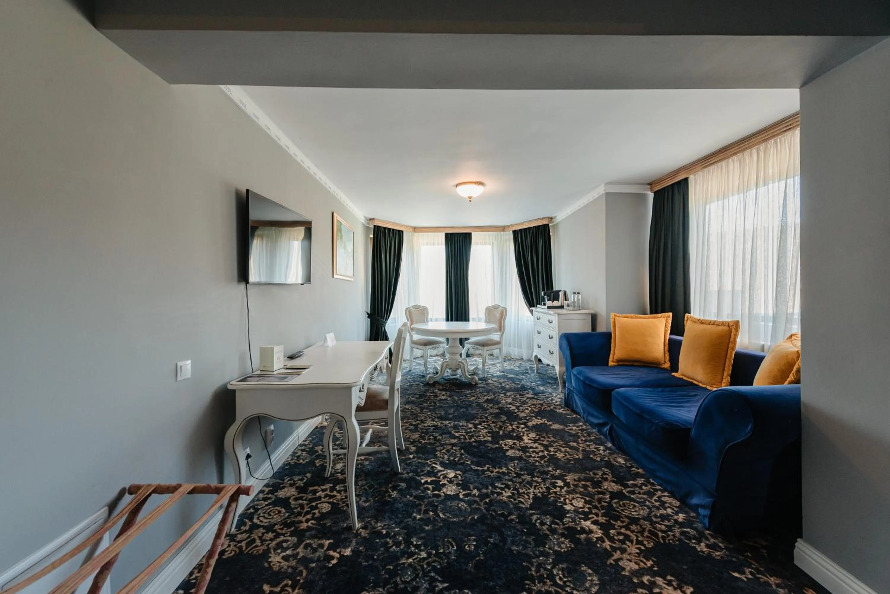 Bedroom in SunGarden Golf & Spa Resort