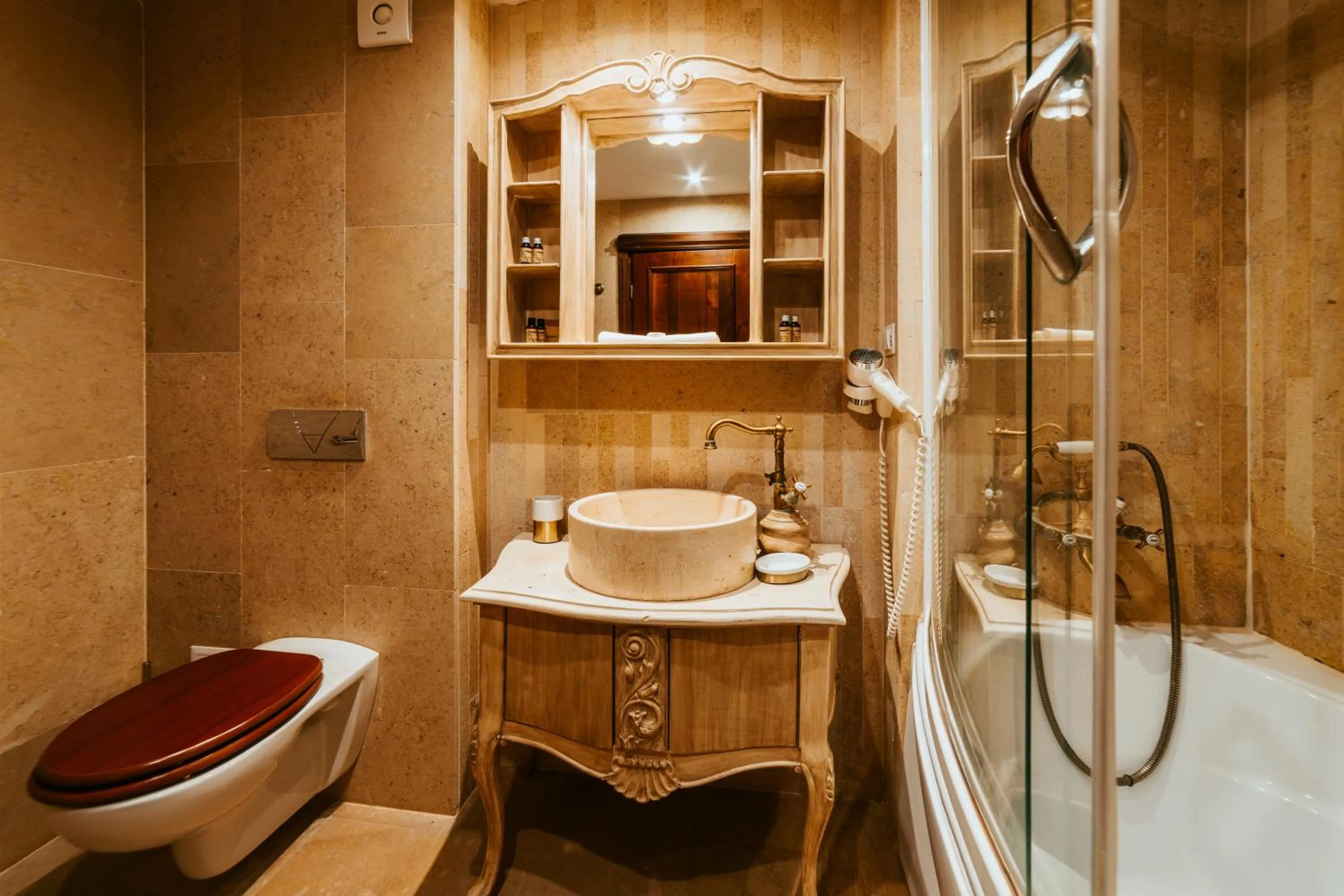 Bath in SunGarden Golf & Spa Resort