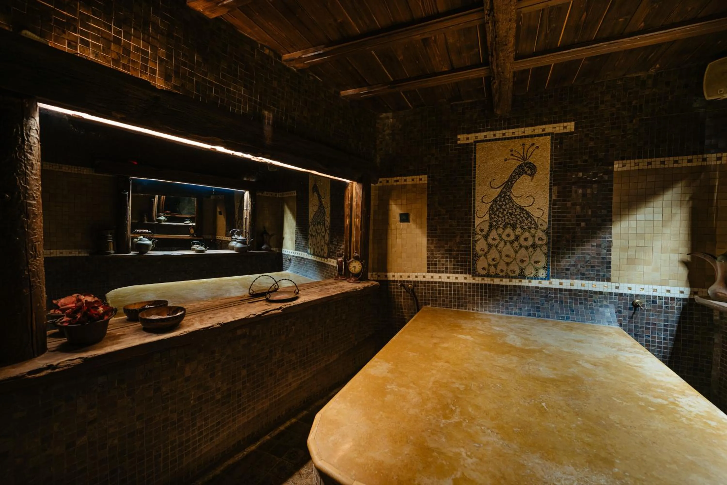 Spa and wellness centre/facilities in SunGarden Golf & Spa Resort