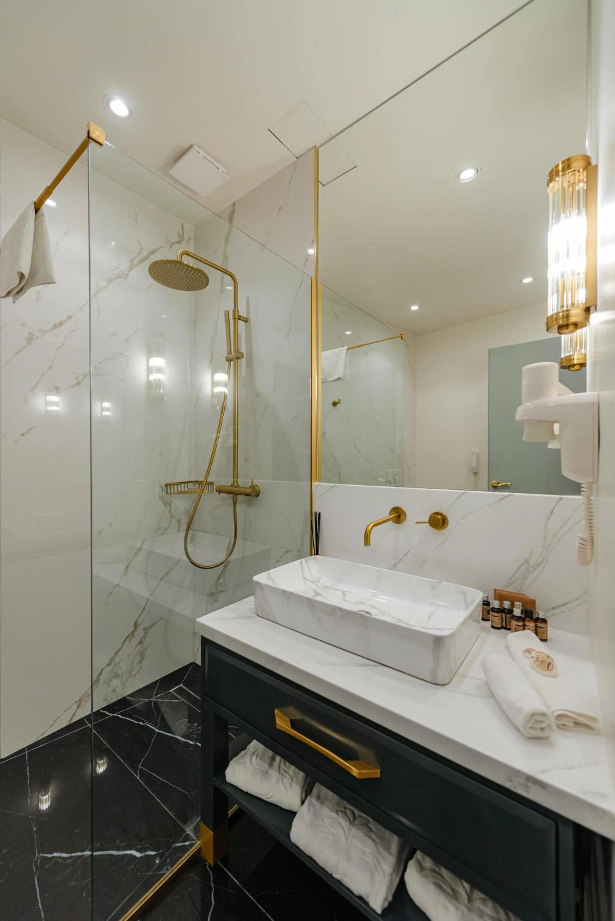 Bathroom in SunGarden Golf & Spa Resort