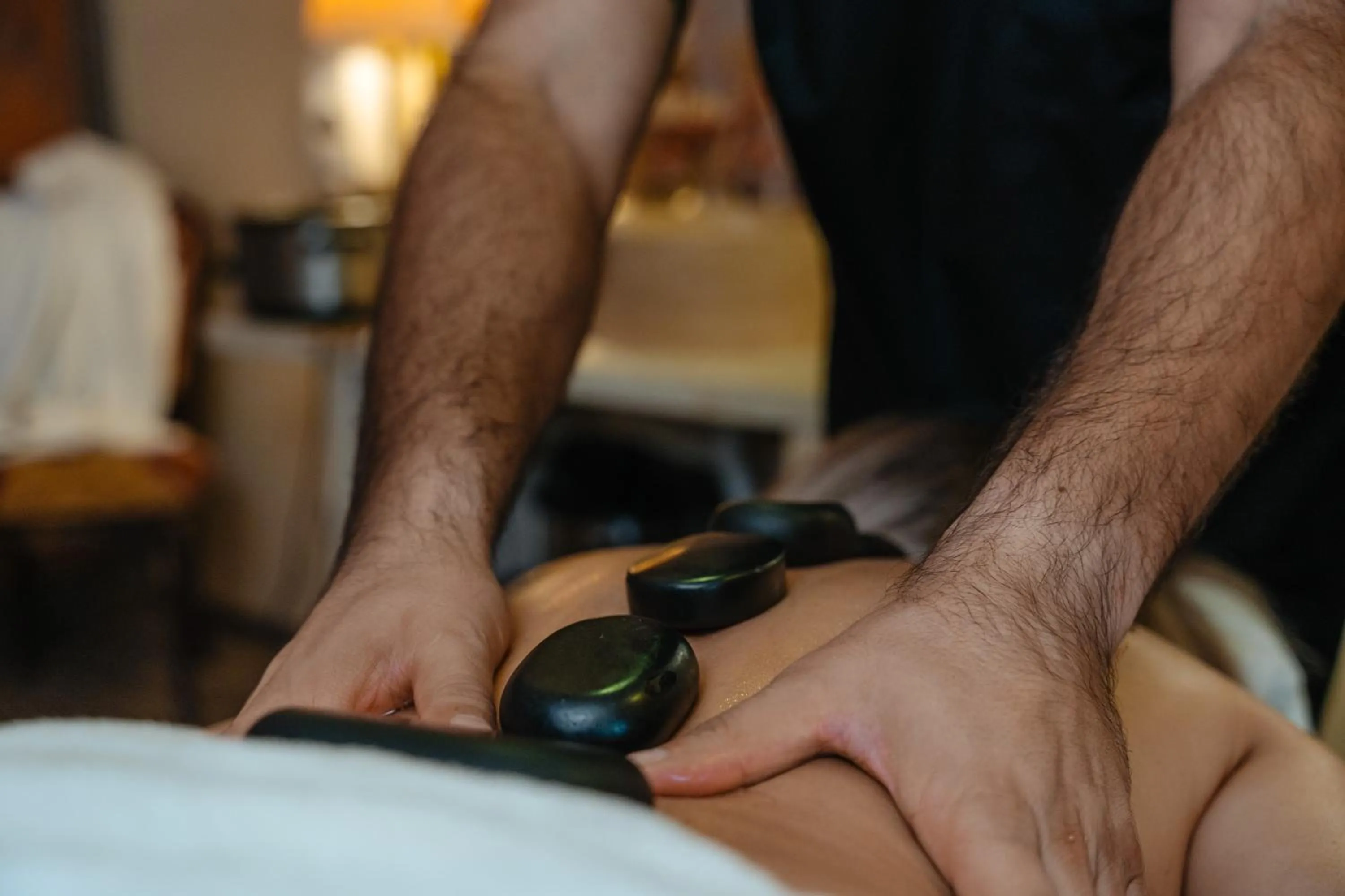 Massage in SunGarden Golf & Spa Resort