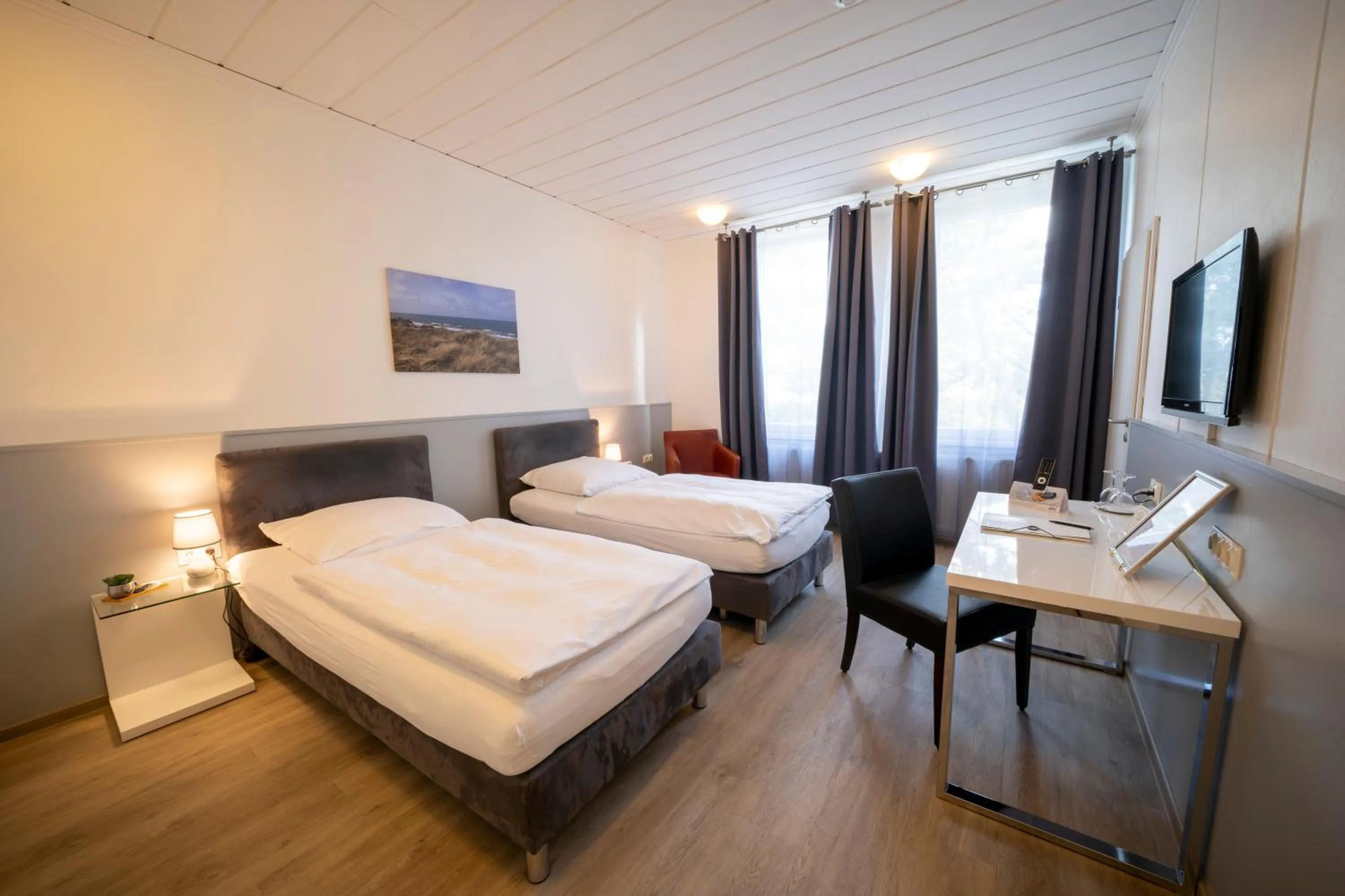 Bed in Mühlenkamp Hotel & Gastronomie