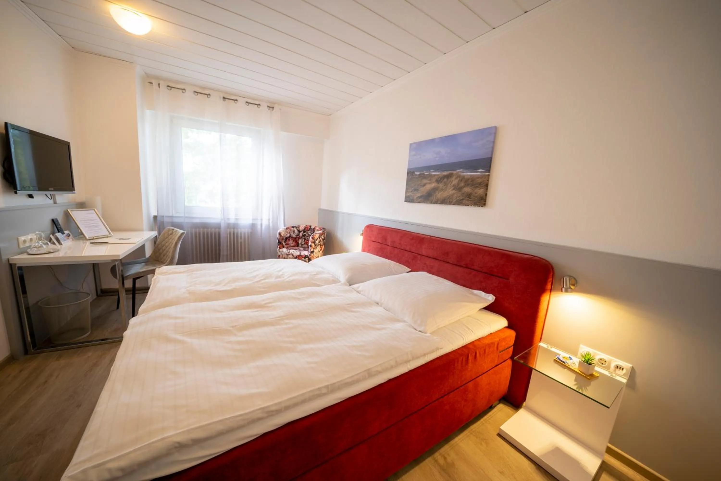 Bed in Mühlenkamp Hotel & Gastronomie