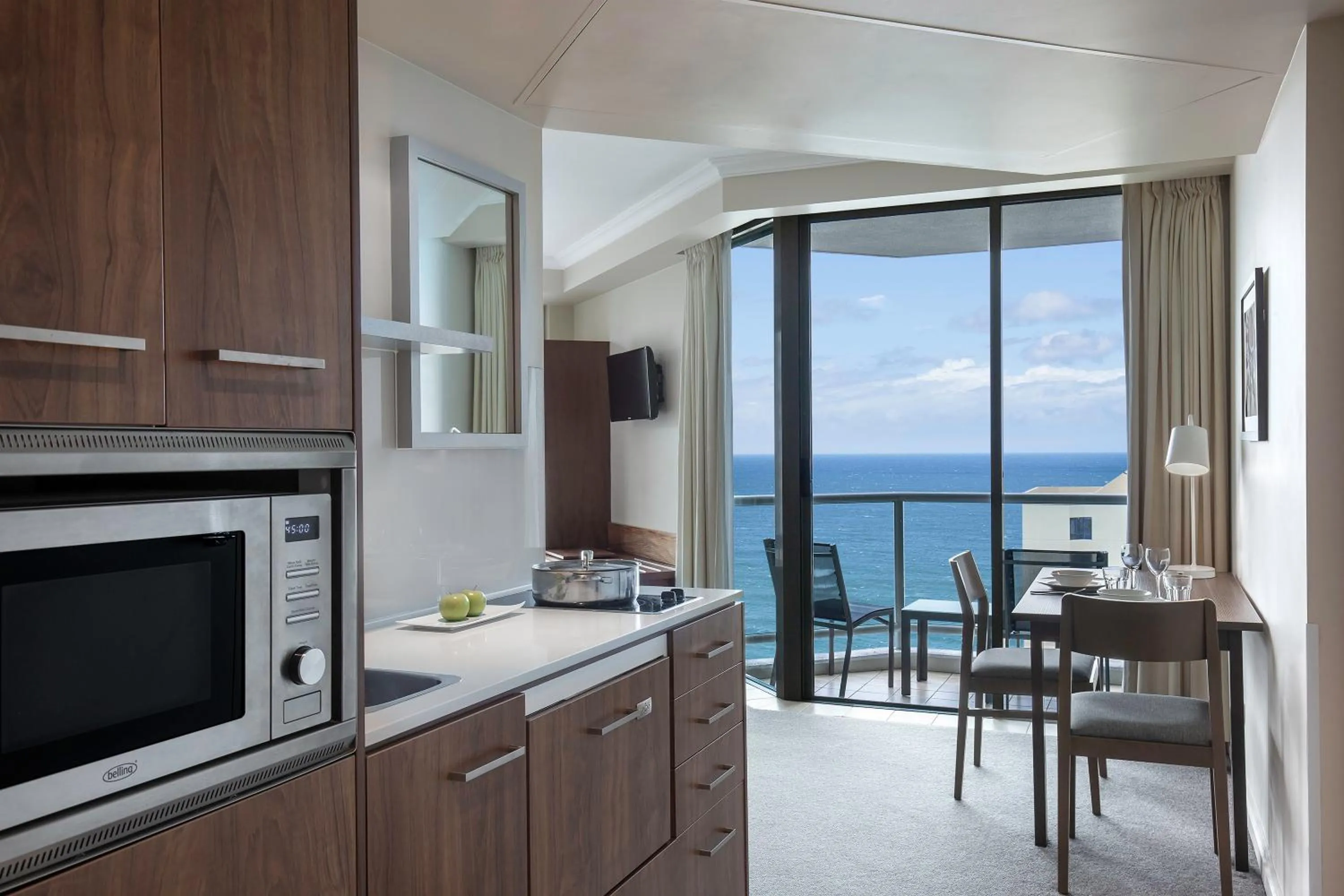 Balcony/Terrace in Mantra Legends Hotel