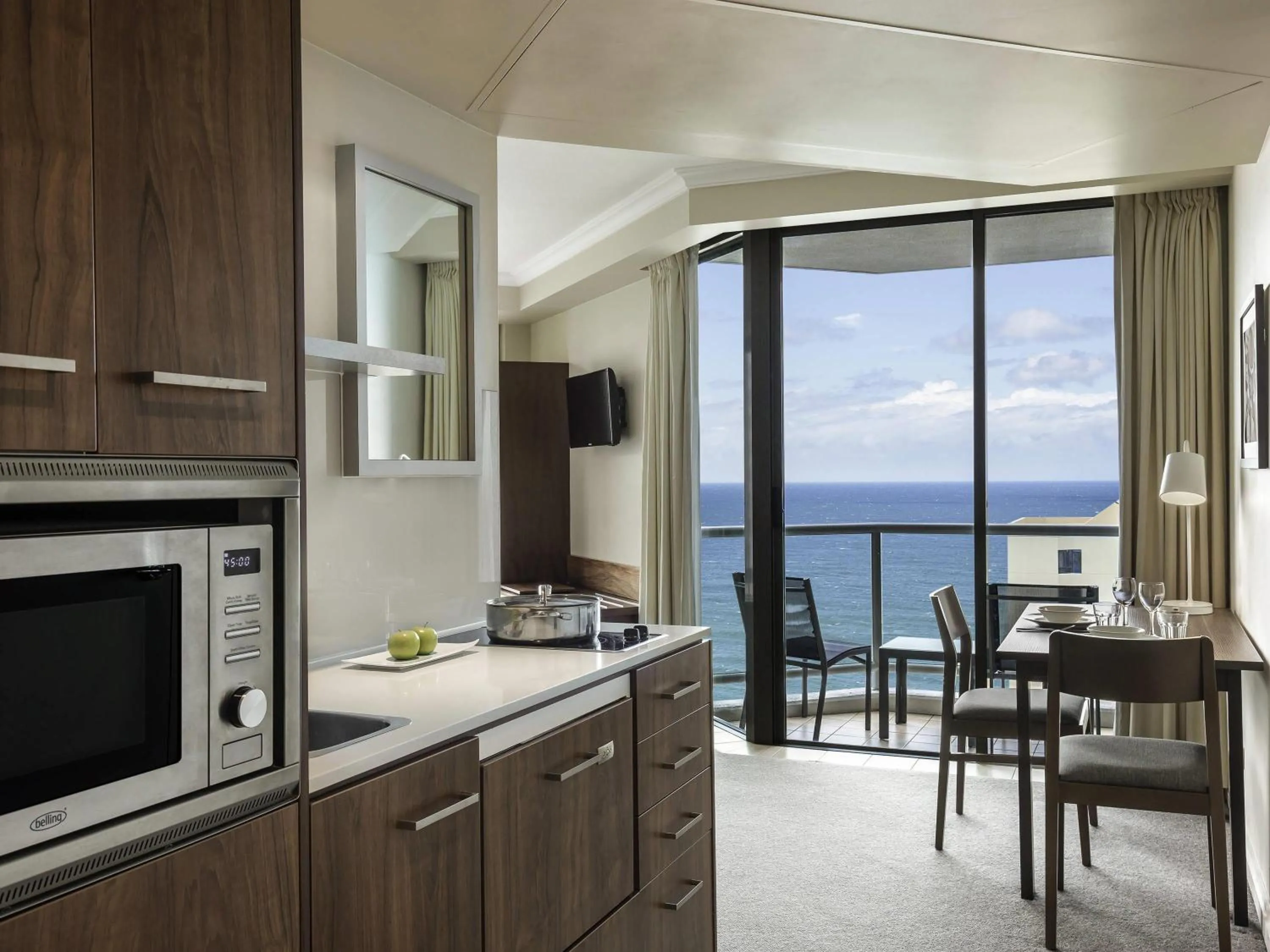 Bedroom in Mantra Legends Hotel