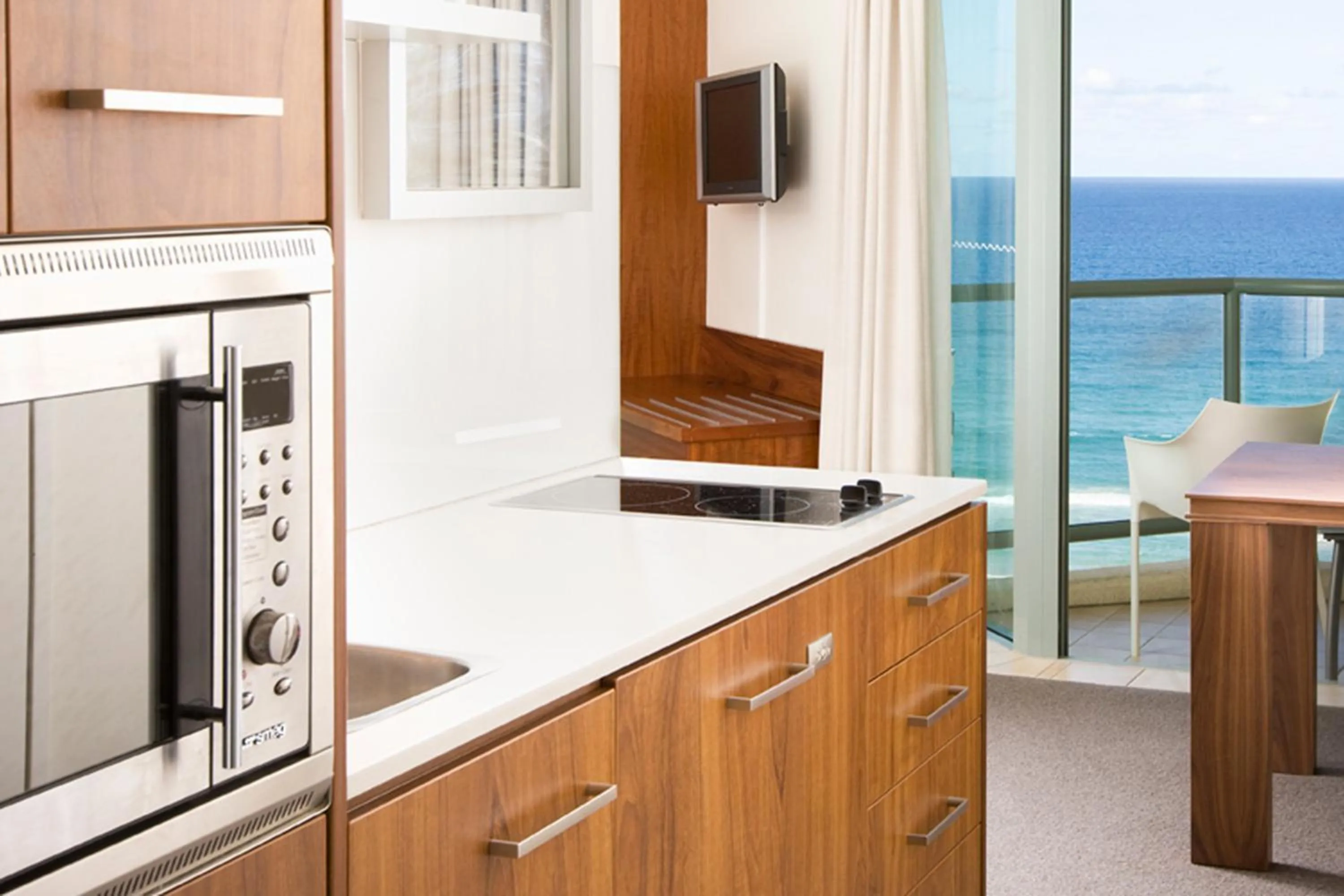 TV and multimedia in Mantra Legends Hotel