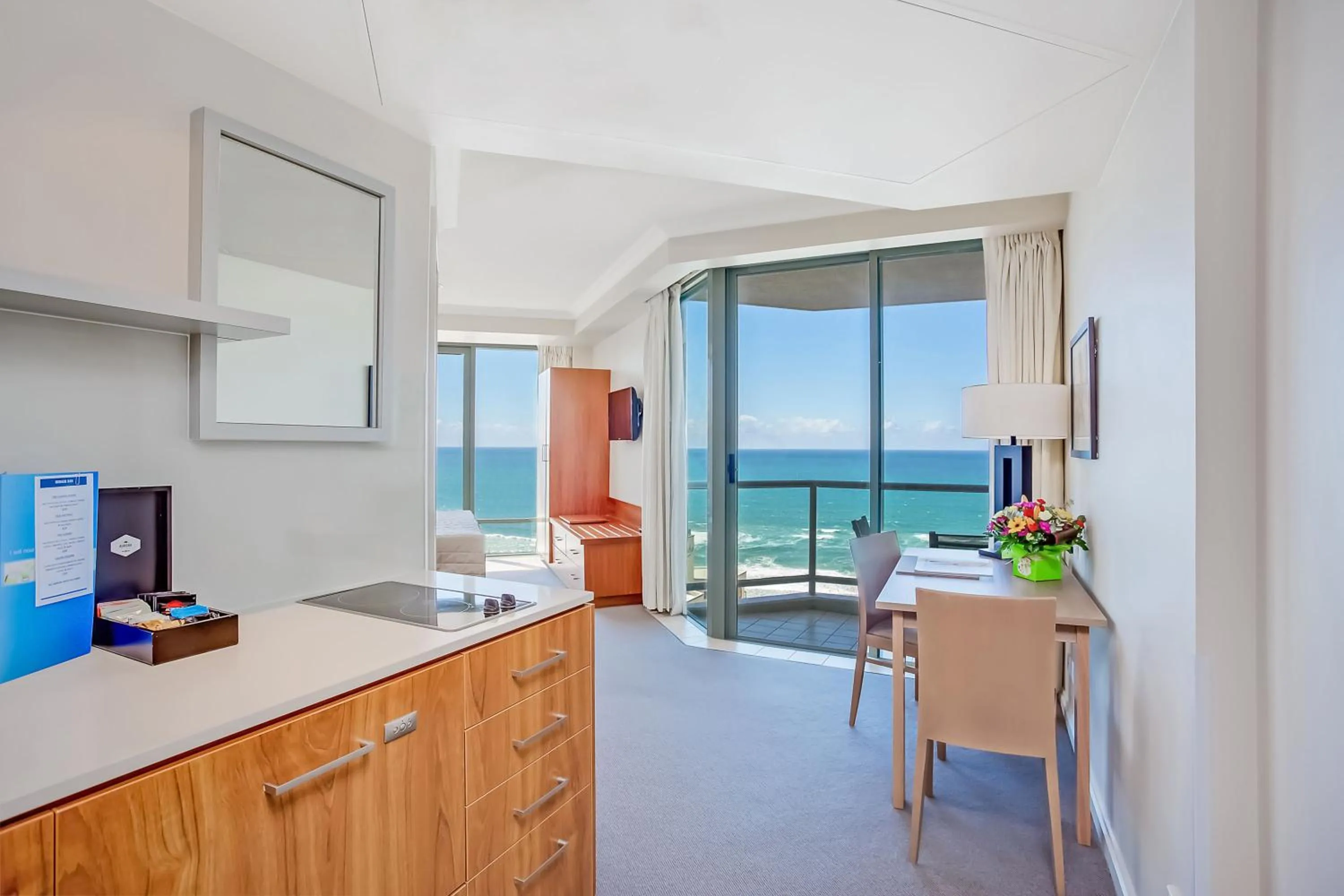 TV and multimedia in Mantra Legends Hotel