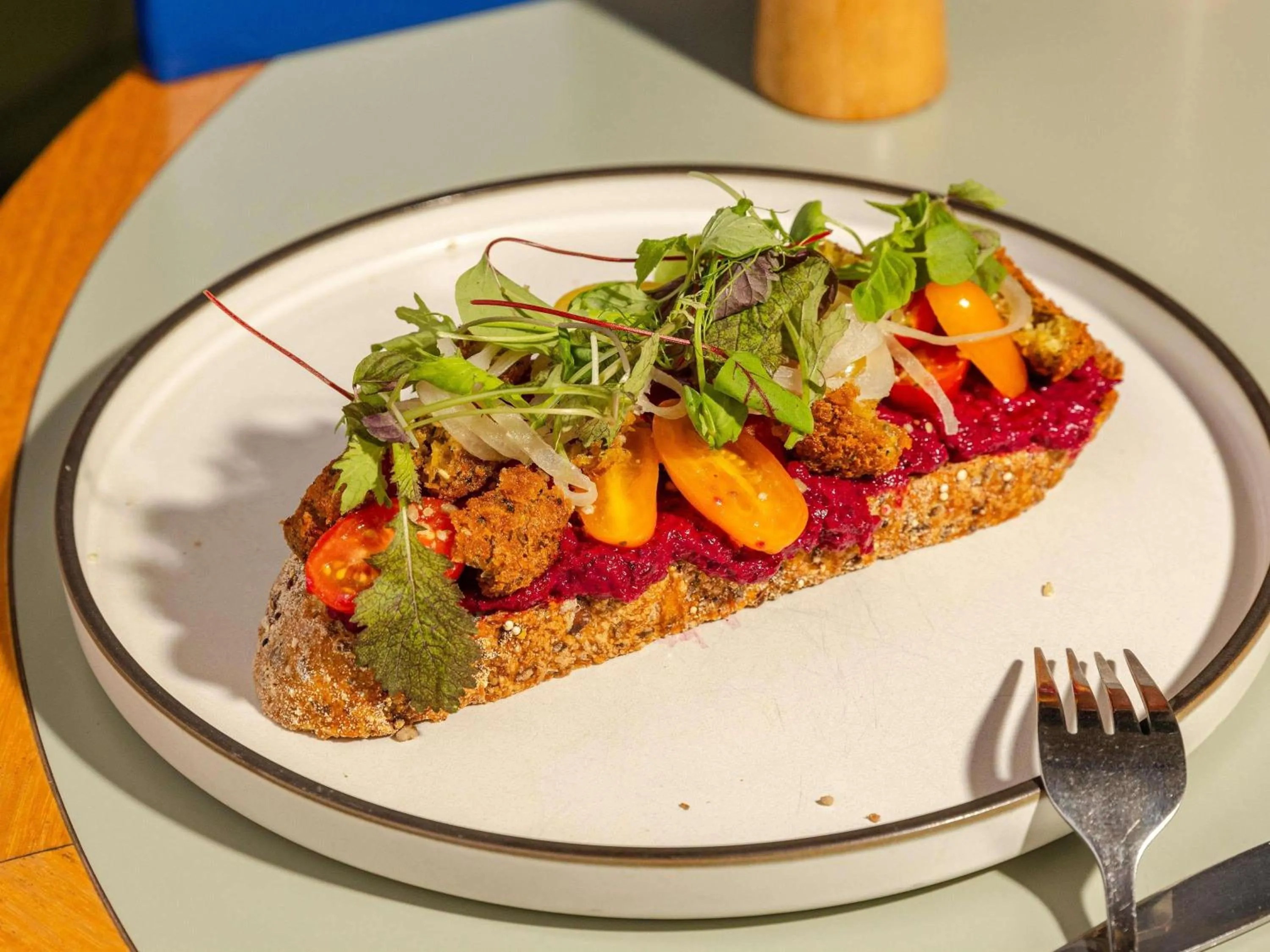 Restaurant/places to eat in Mantra South Bank Brisbane