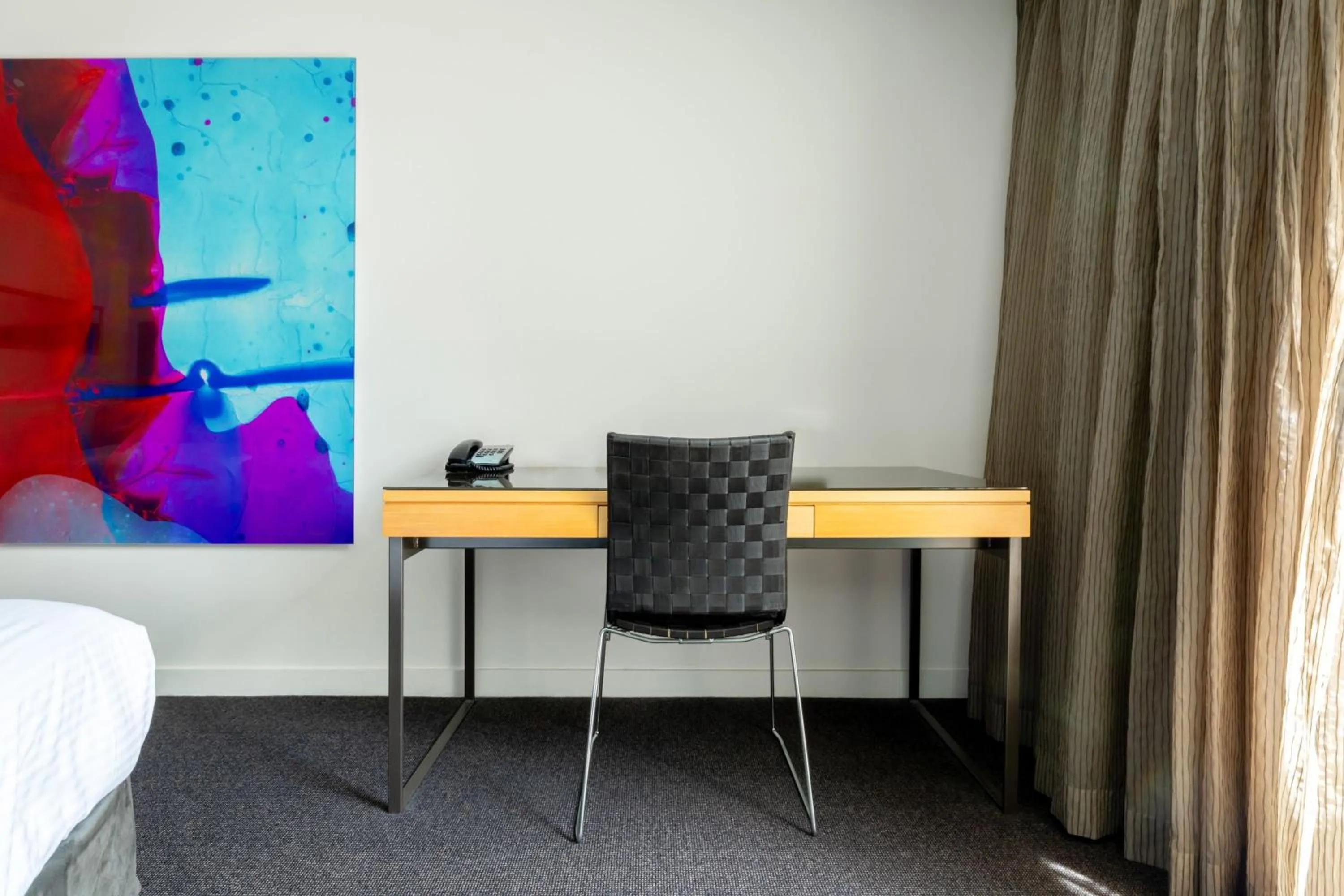 Bedroom in Mantra South Bank Brisbane