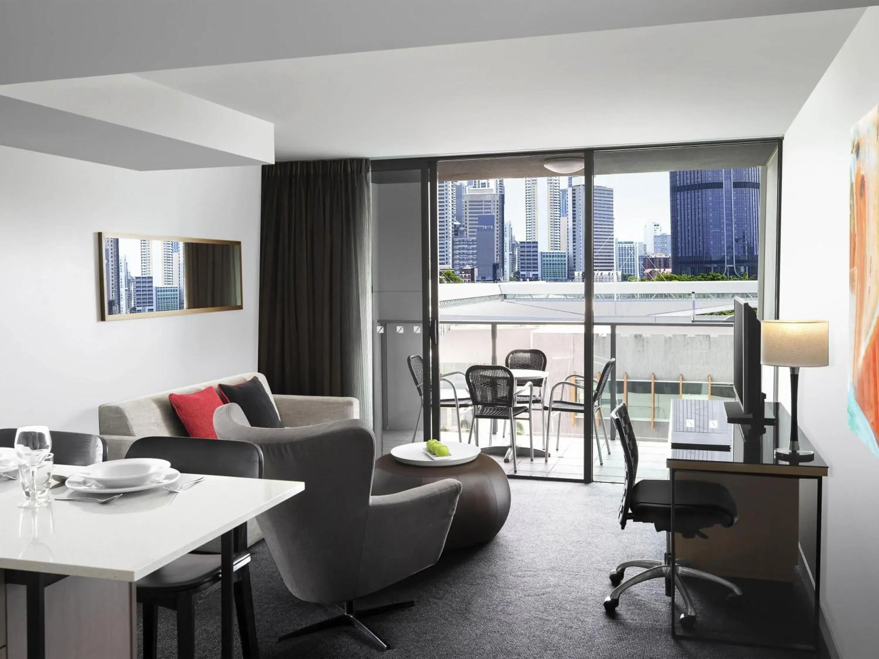 Two-Bedroom in Mantra South Bank Brisbane Two-Bedroom in Mantra South Bank Brisbane