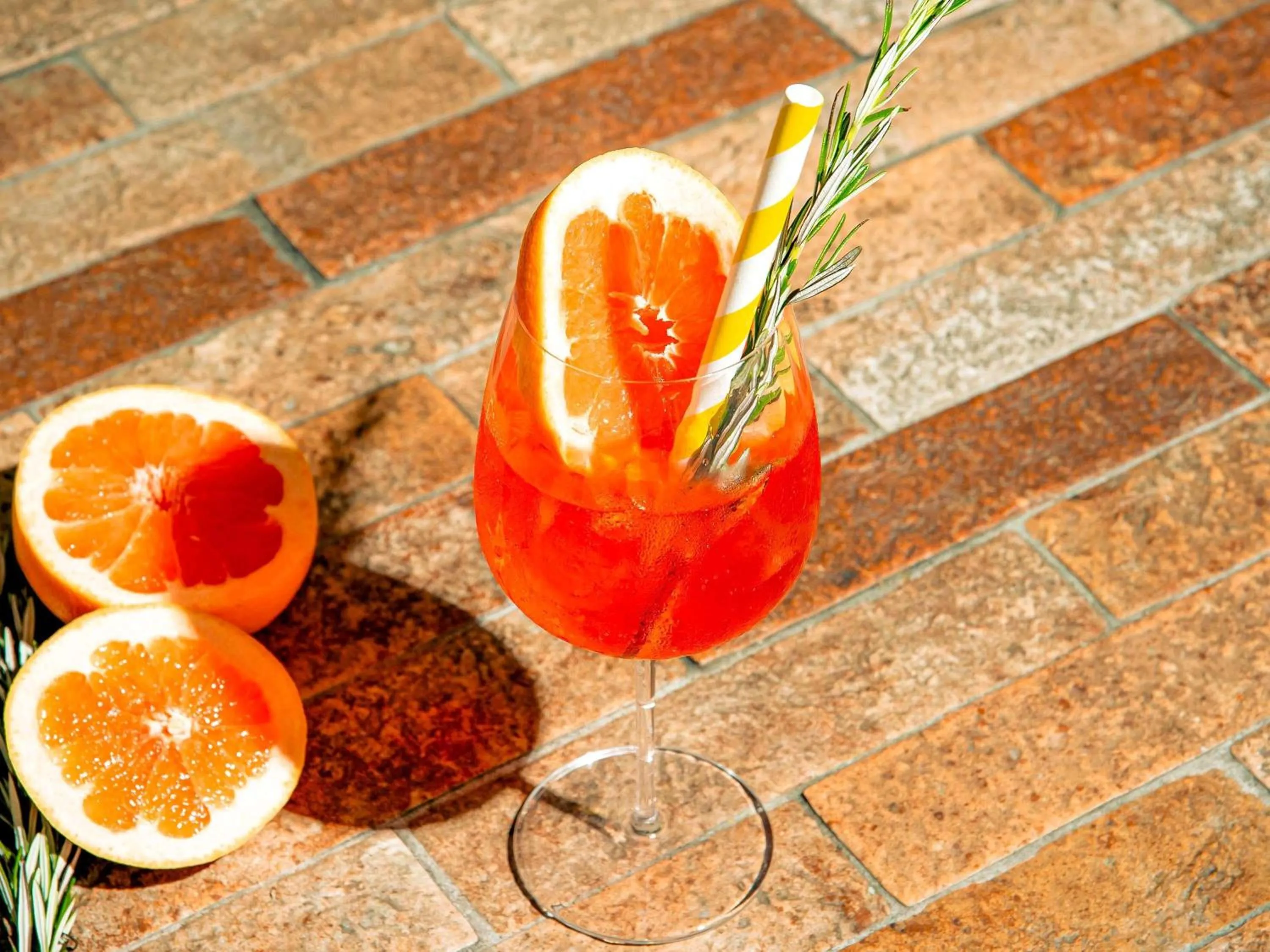 Restaurant/places to eat in Mantra South Bank Brisbane