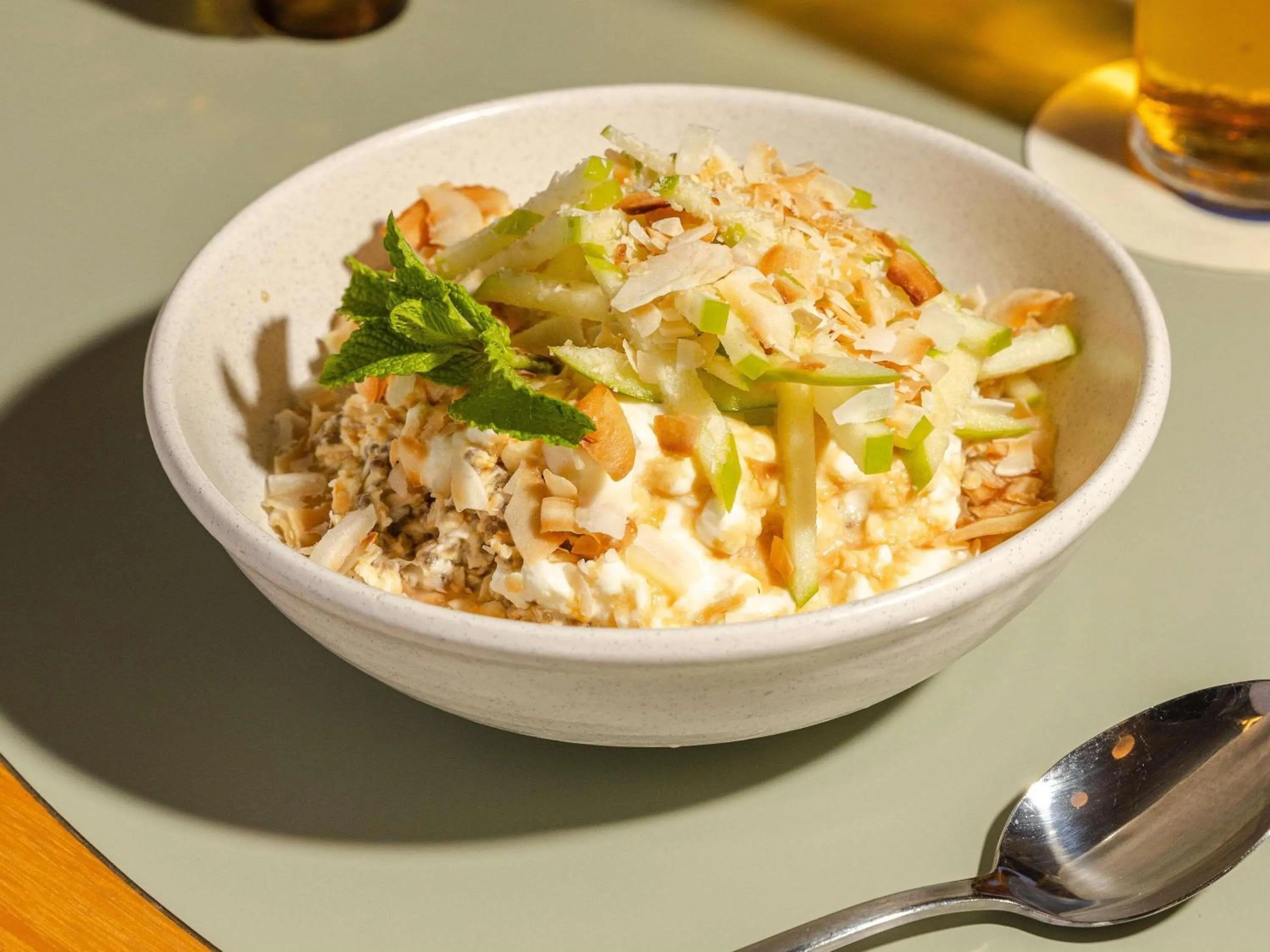 Breakfast in Mantra South Bank Brisbane