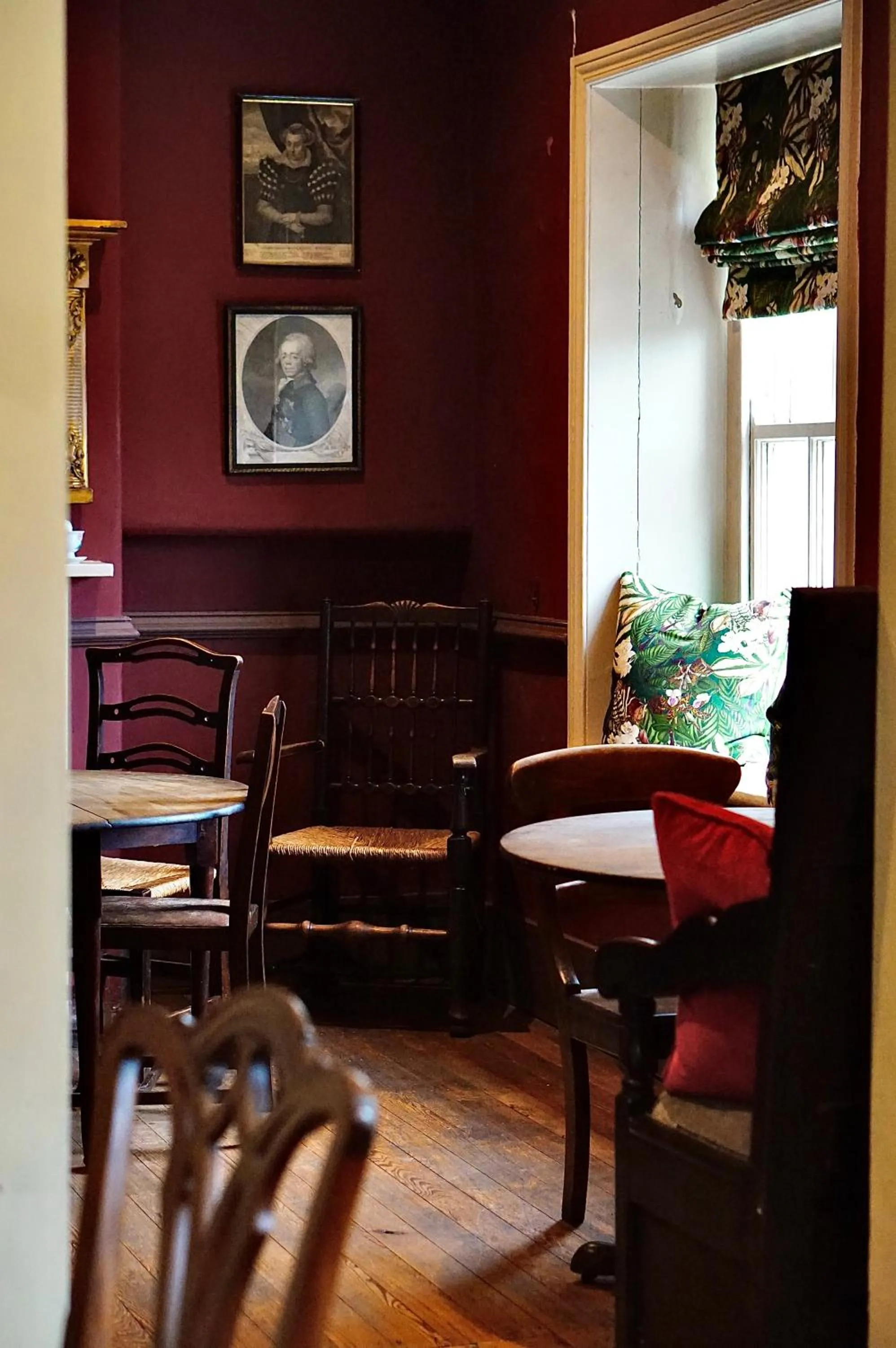 Restaurant/places to eat in Derby Arms Witherslack