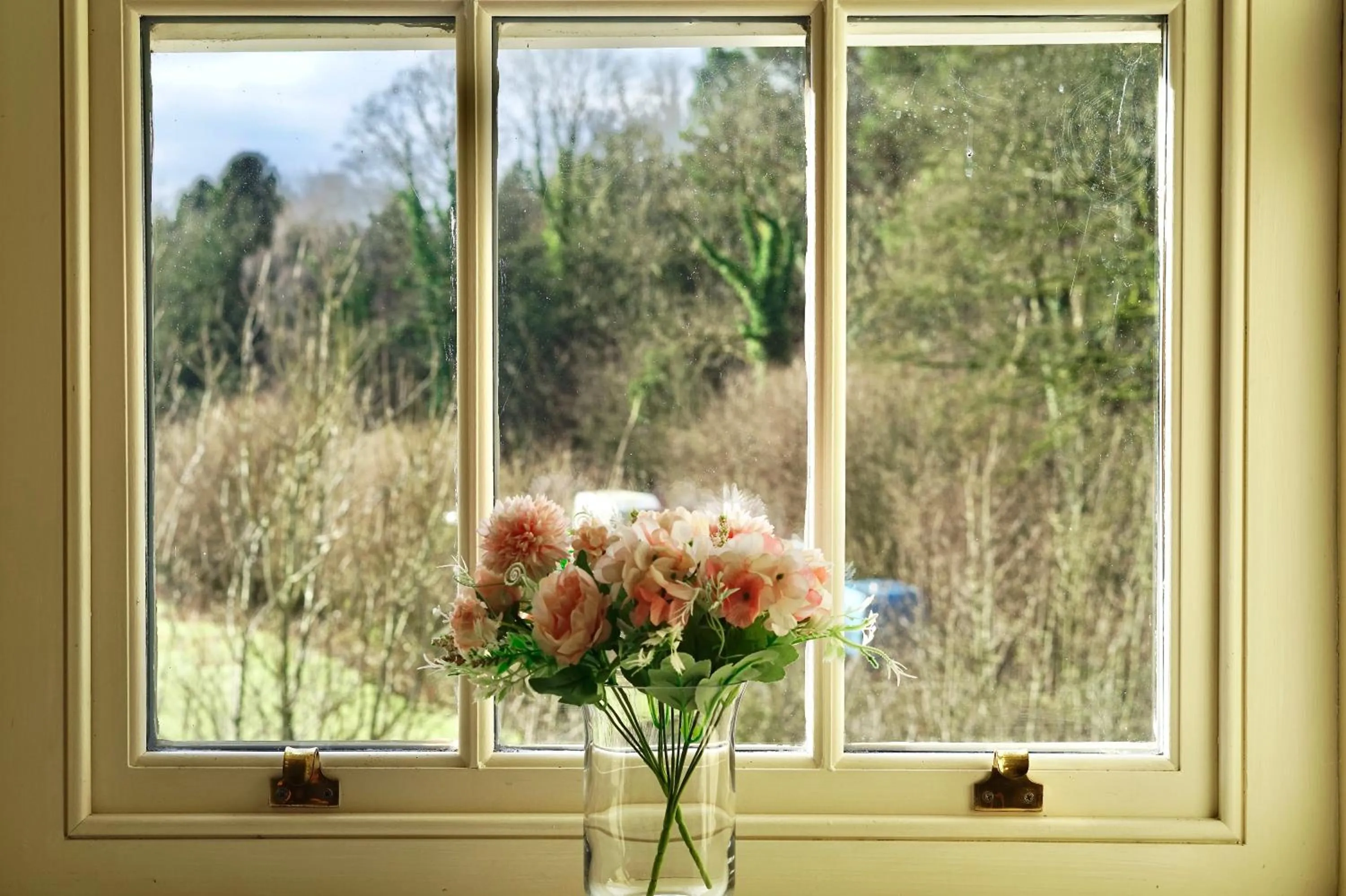 View (from property/room) in Derby Arms Witherslack