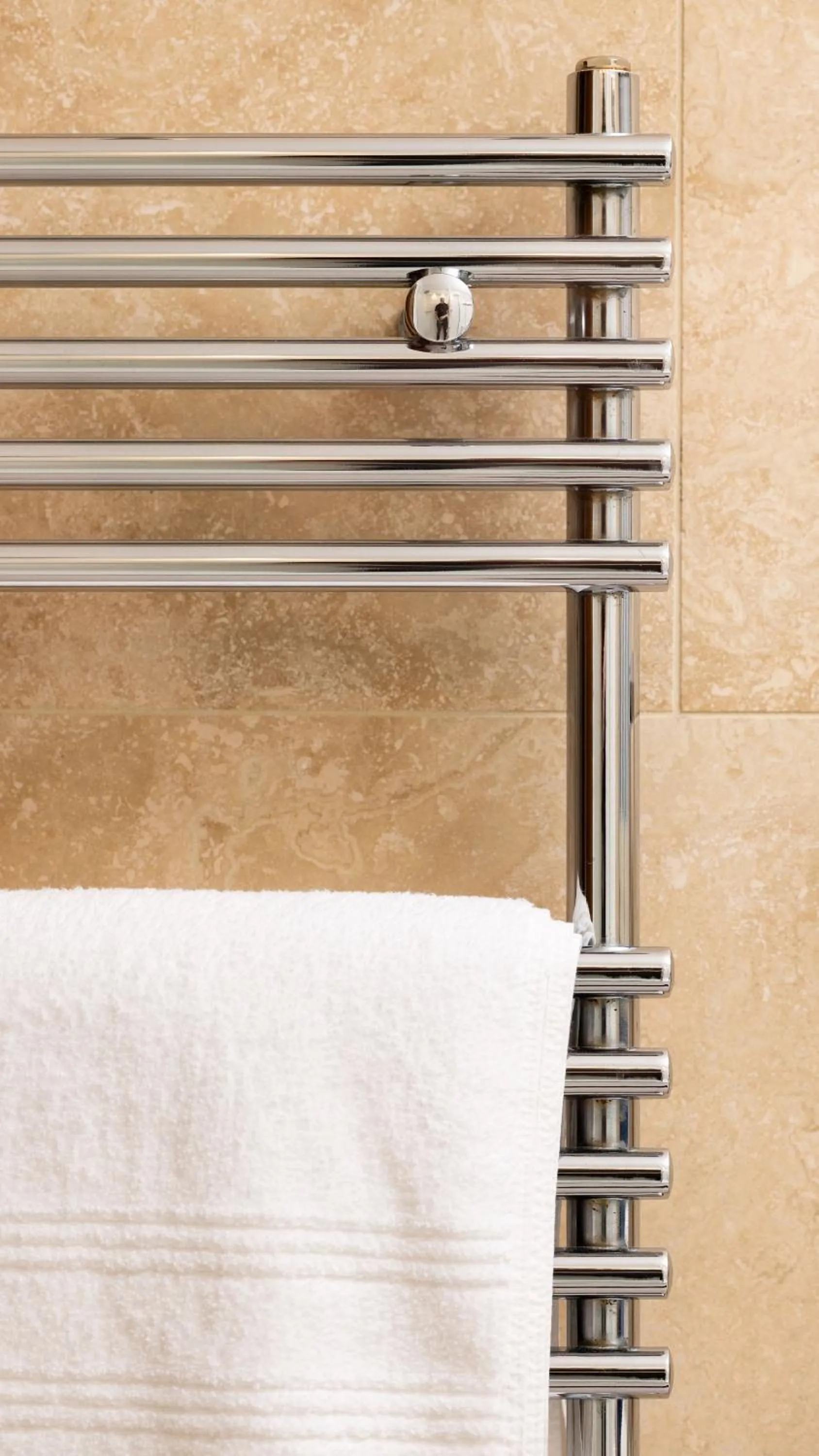 towels in Ennios Boutique Hotel