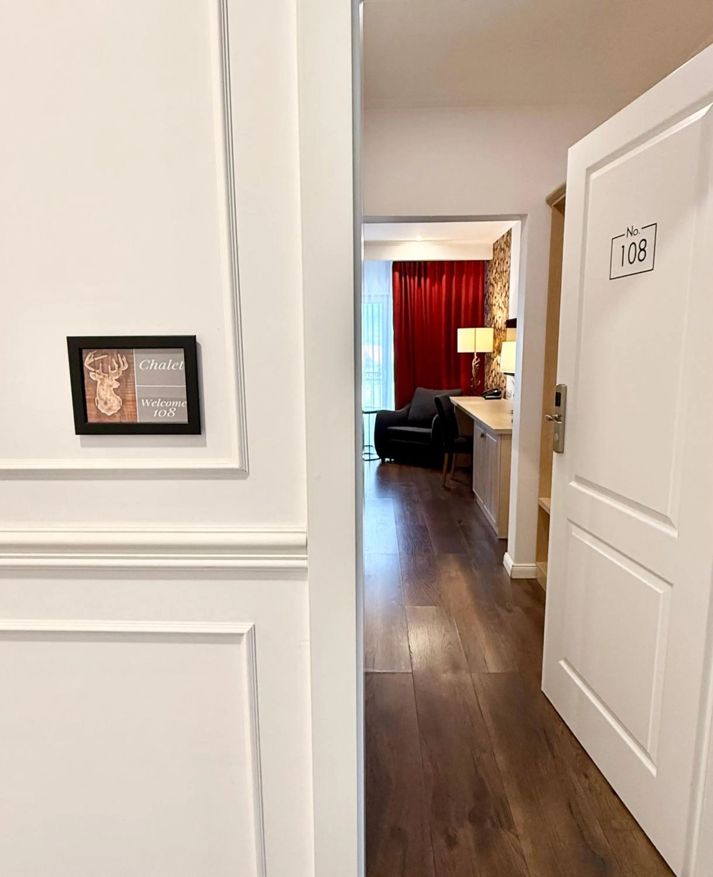 Krystal Boutique Mansion