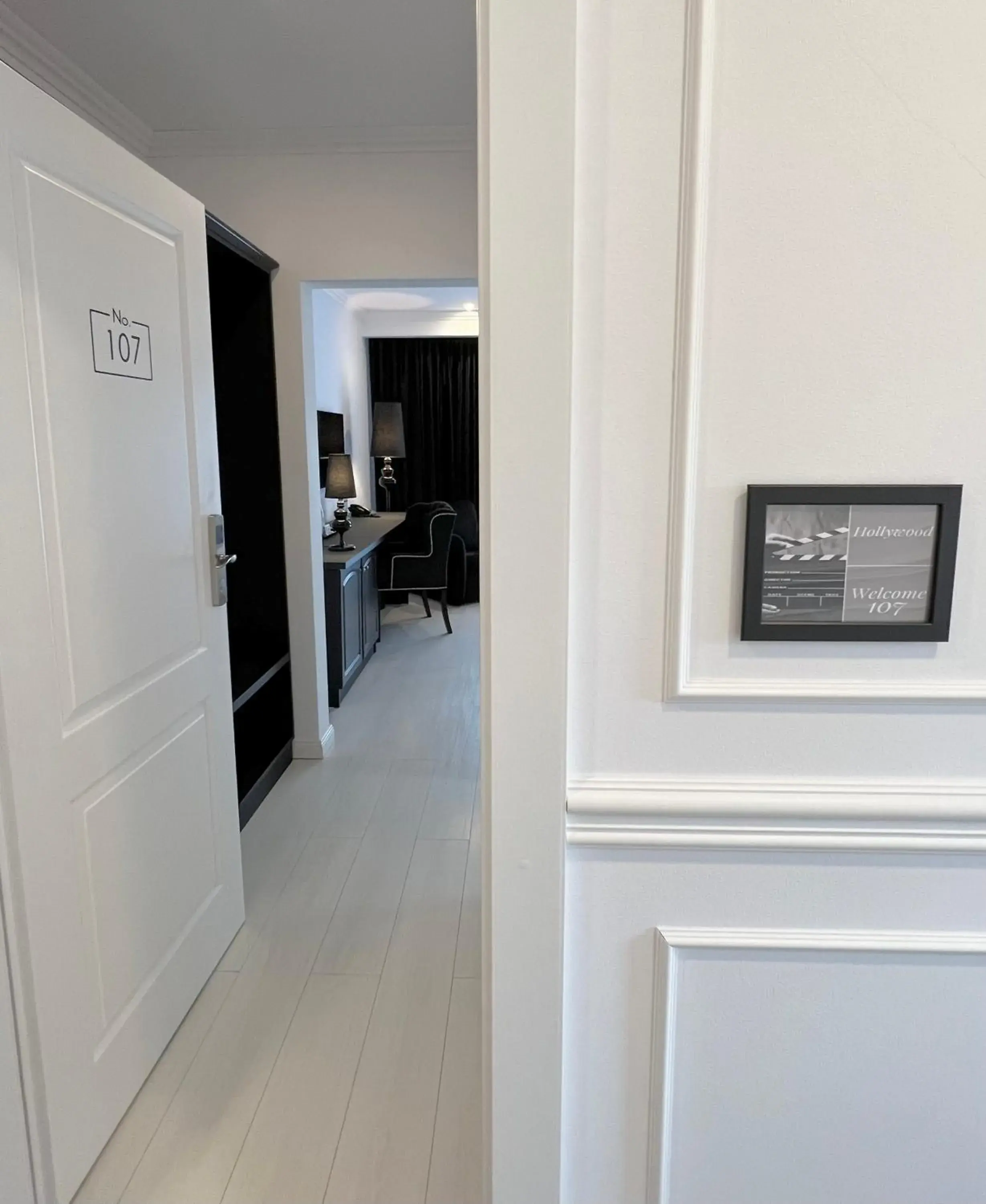 Deluxe Double or Twin Room with Balcony - single occupancy in Krystal Boutique Mansion Deluxe Double or Twin Room with Balcony - single occupancy in Krystal Boutique Mansion